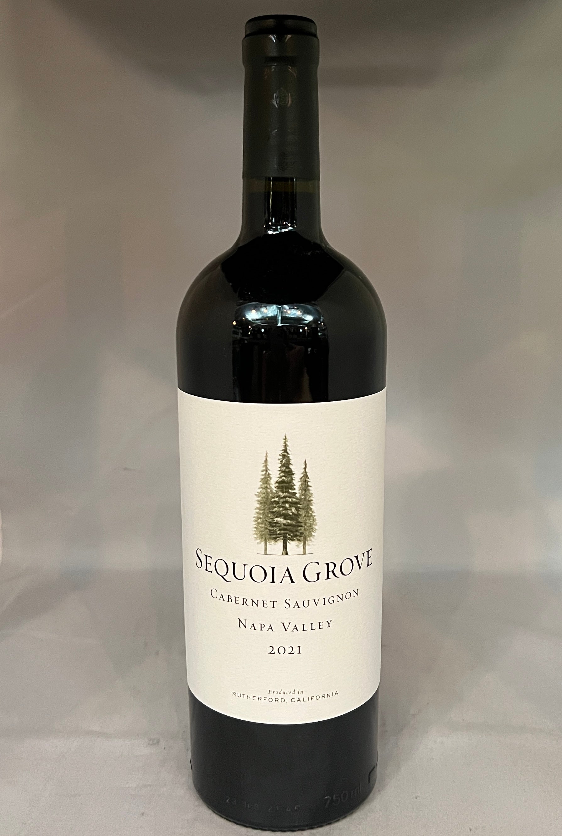 ワイン Sequoia Grove Cabernet Sauvignon 2021 Sequoia Grove 2021 Cabernet Sauvignon, Napa Valley - The