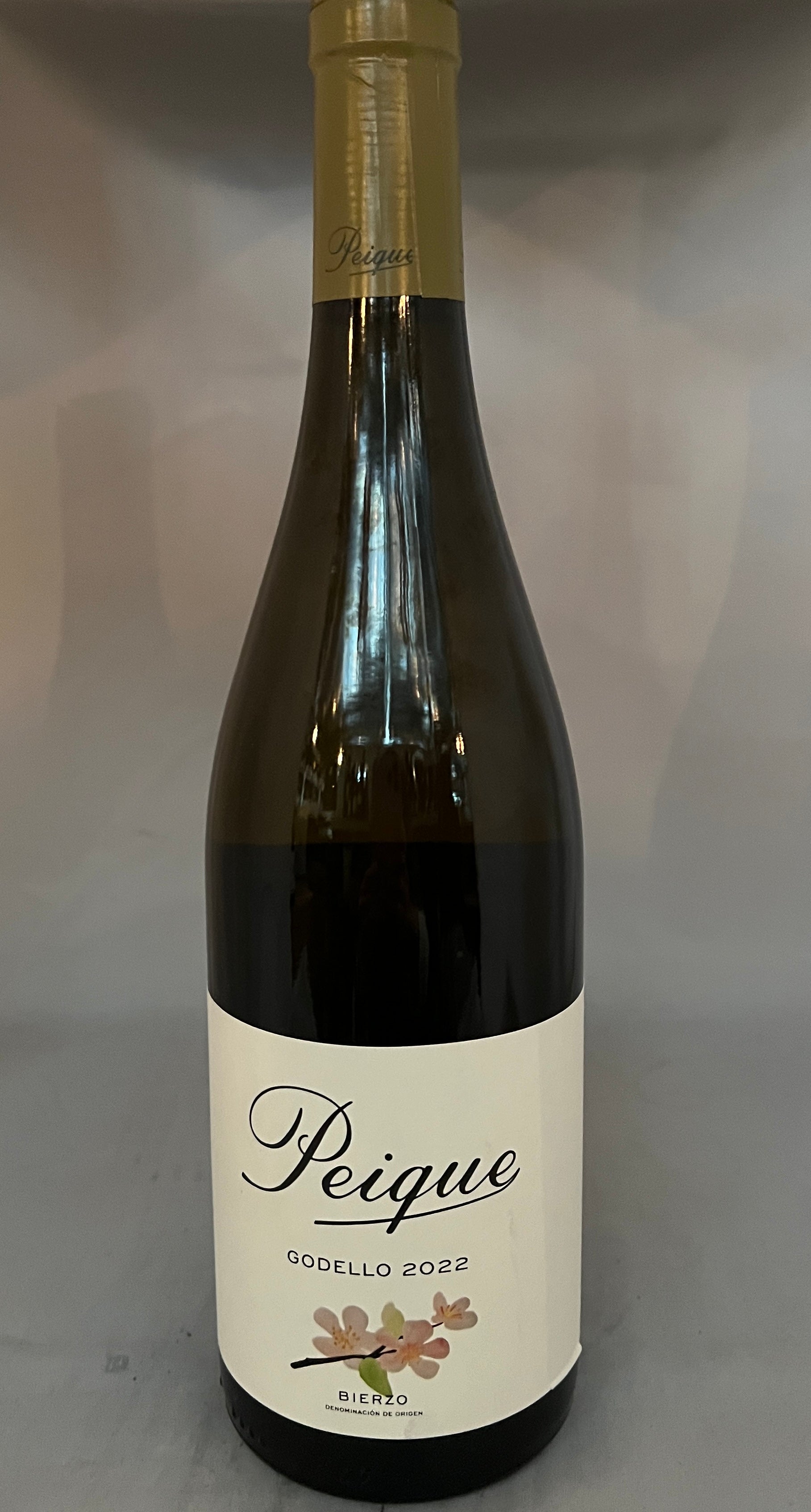 Peique Bierzo Blanc 2022, Spain Sauer Grapes