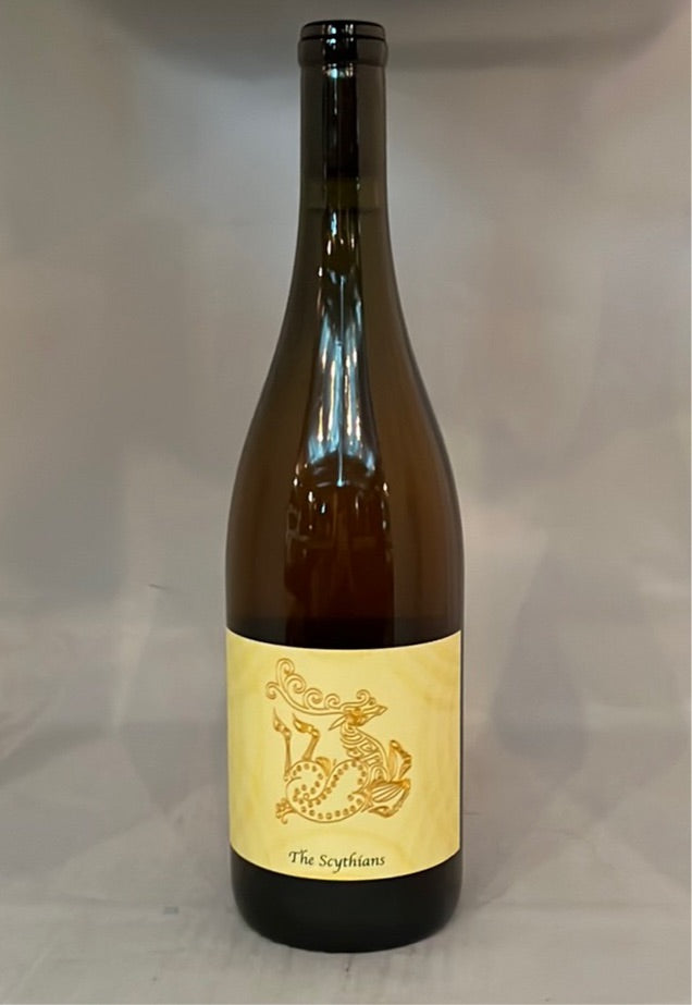 Scythian Wine Co. The Scythians Palomino 2022, Cucamonga Valley Sauer