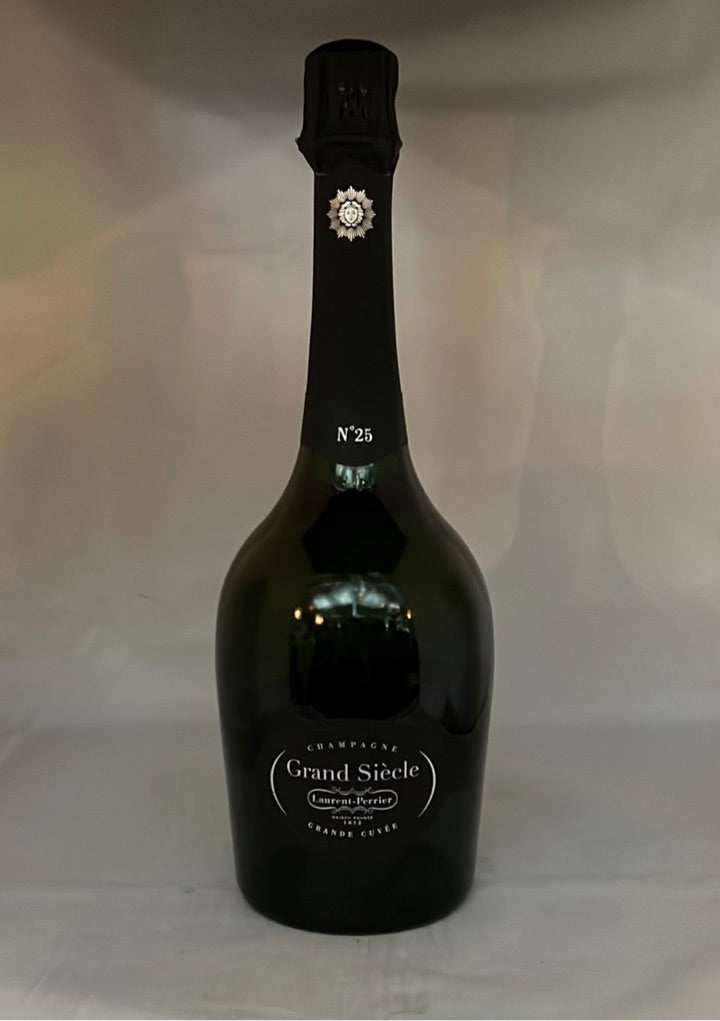 Laurent-Perrier Grand Siecle Grande Cuvee Champagne Iteration No