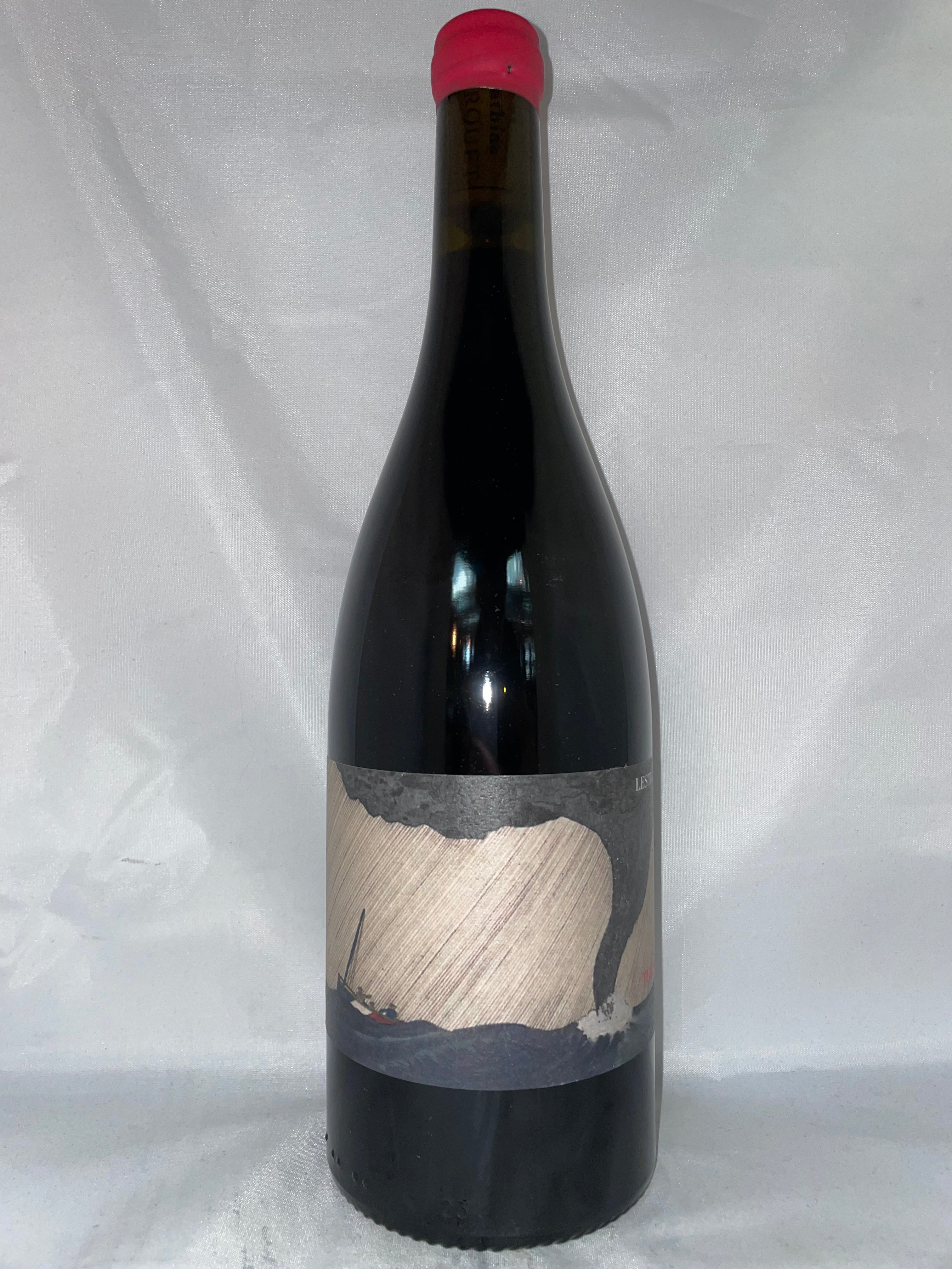 Lestignac Tempete Red 2019, Vin de France Sauer Grapes