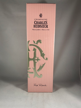 Load image into Gallery viewer, Charles Heidsieck Rosé Réserve Champagne N.V., France