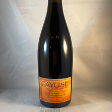 Load image into Gallery viewer, Cayuse En Chamberlin Syrah 2019, Walla Walla