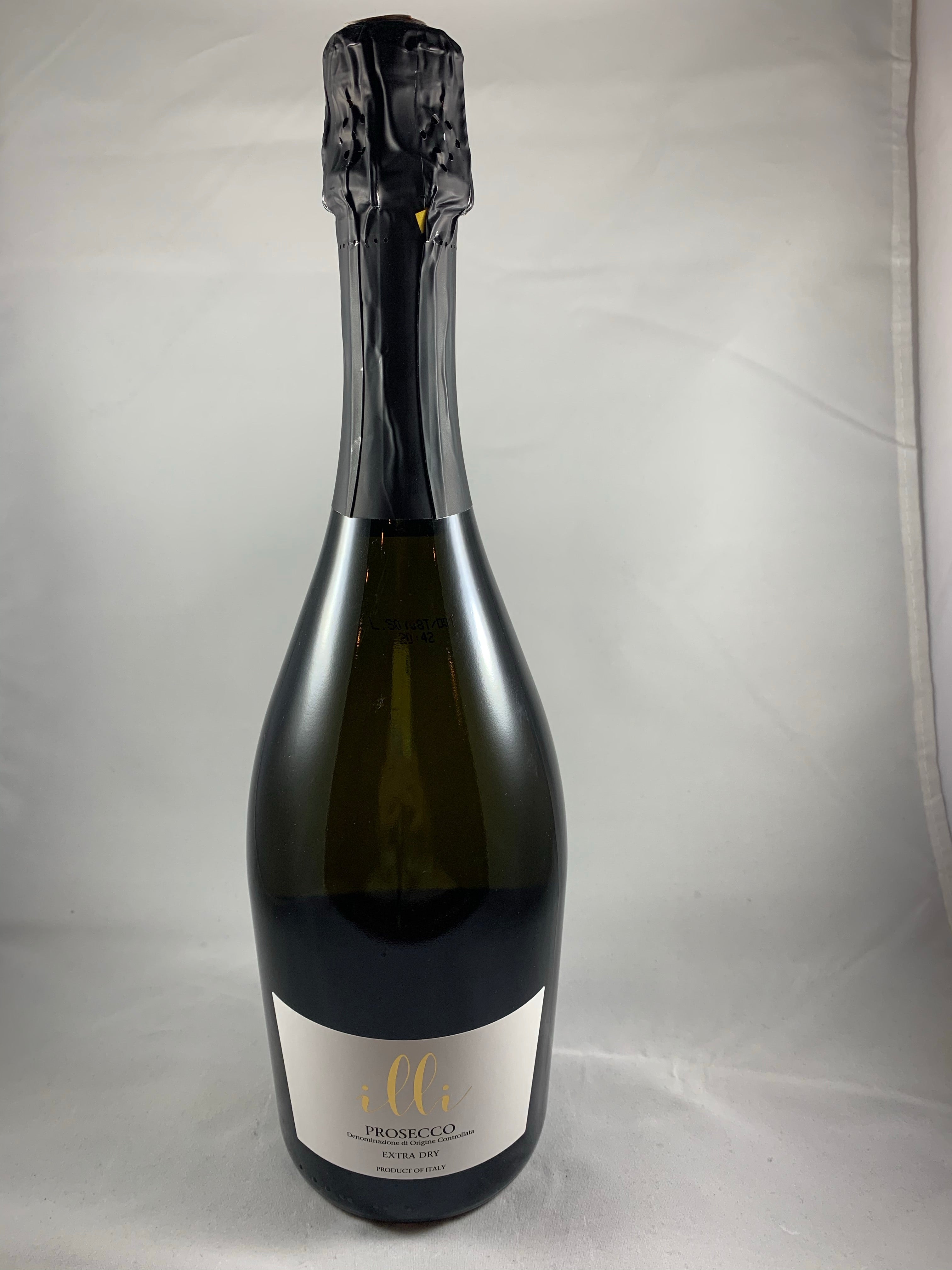 Illi Prosecco N.V., Italy Sauer Grapes