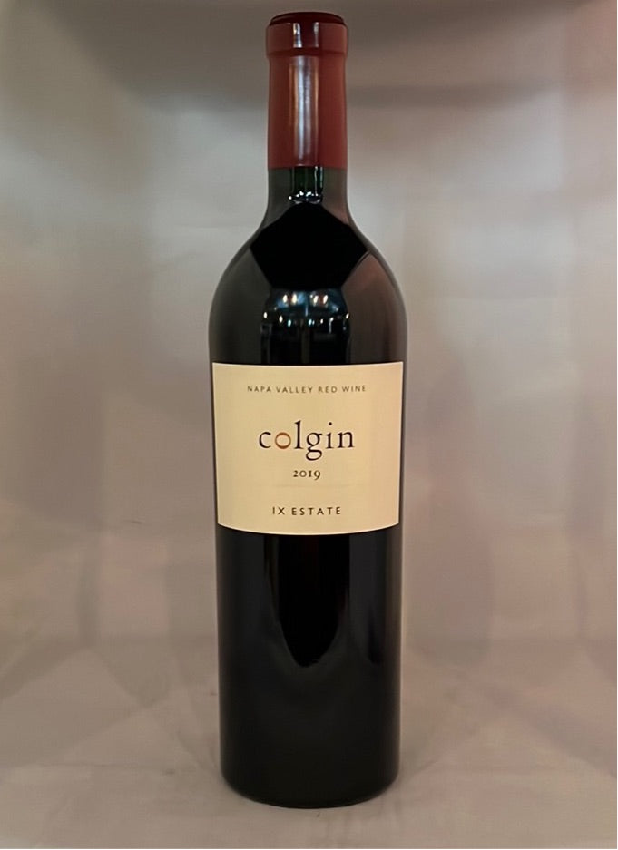 Colgin IX Estate Red Wine 2019, Napa Valley – Sauer Grapes