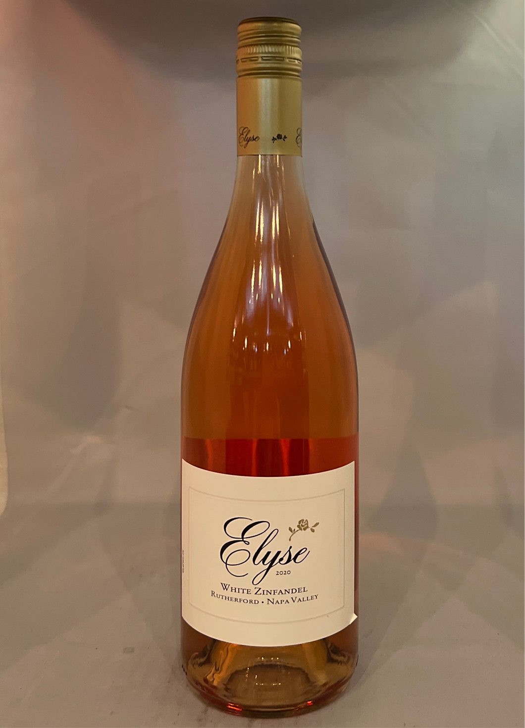 Elyse White Zinfandel 2020, Rutherford, Napa Valley