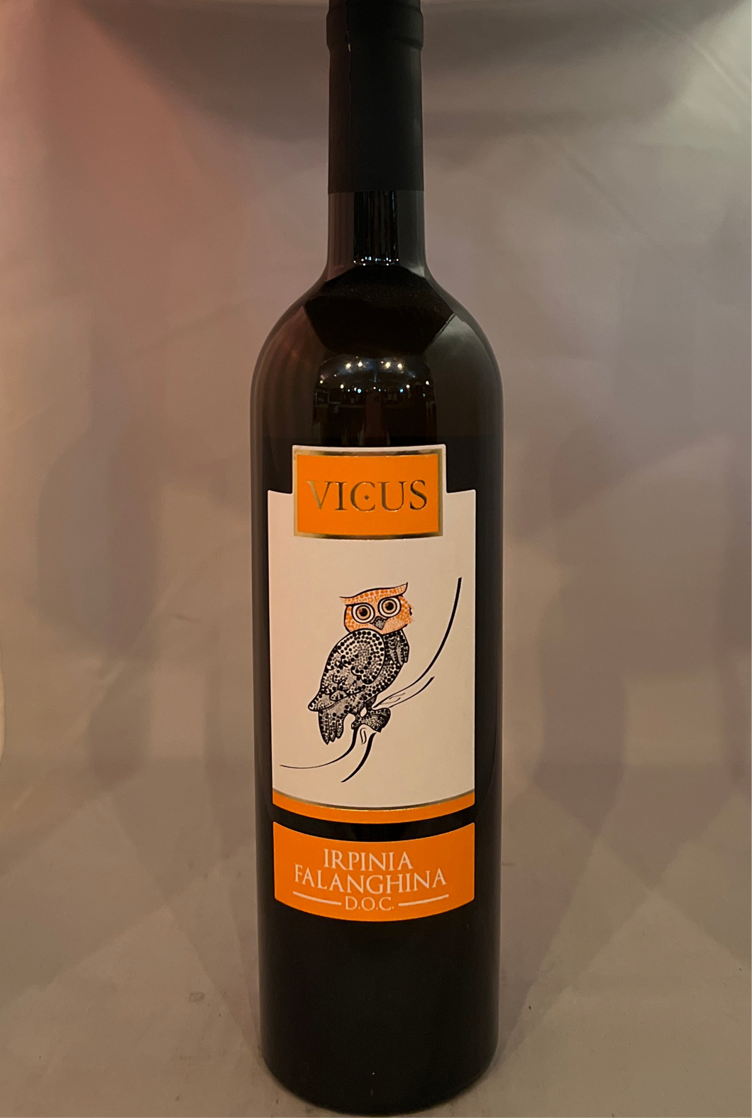 Vicus Falanghina 2023, Campania