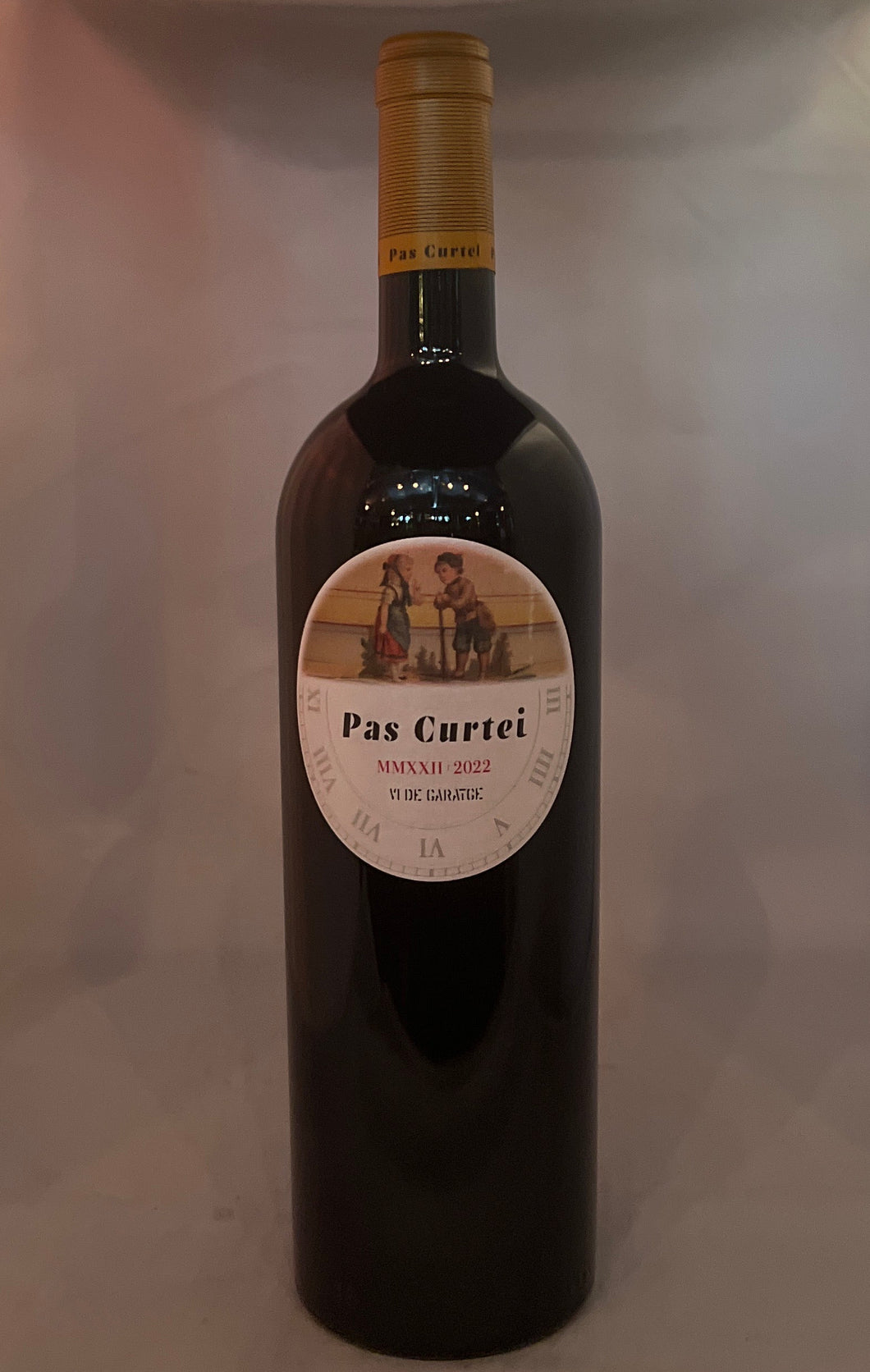 Alemany i Corrio Pas Curtei Red Wine 2022, Vi de Garatge, Catalonia