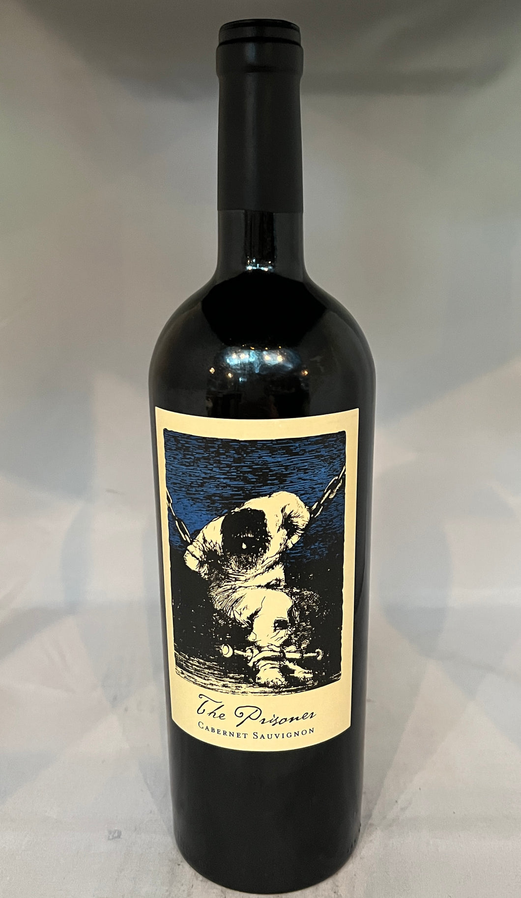 The Prisoner Cabernet Sauvignon 2021, Napa Valley