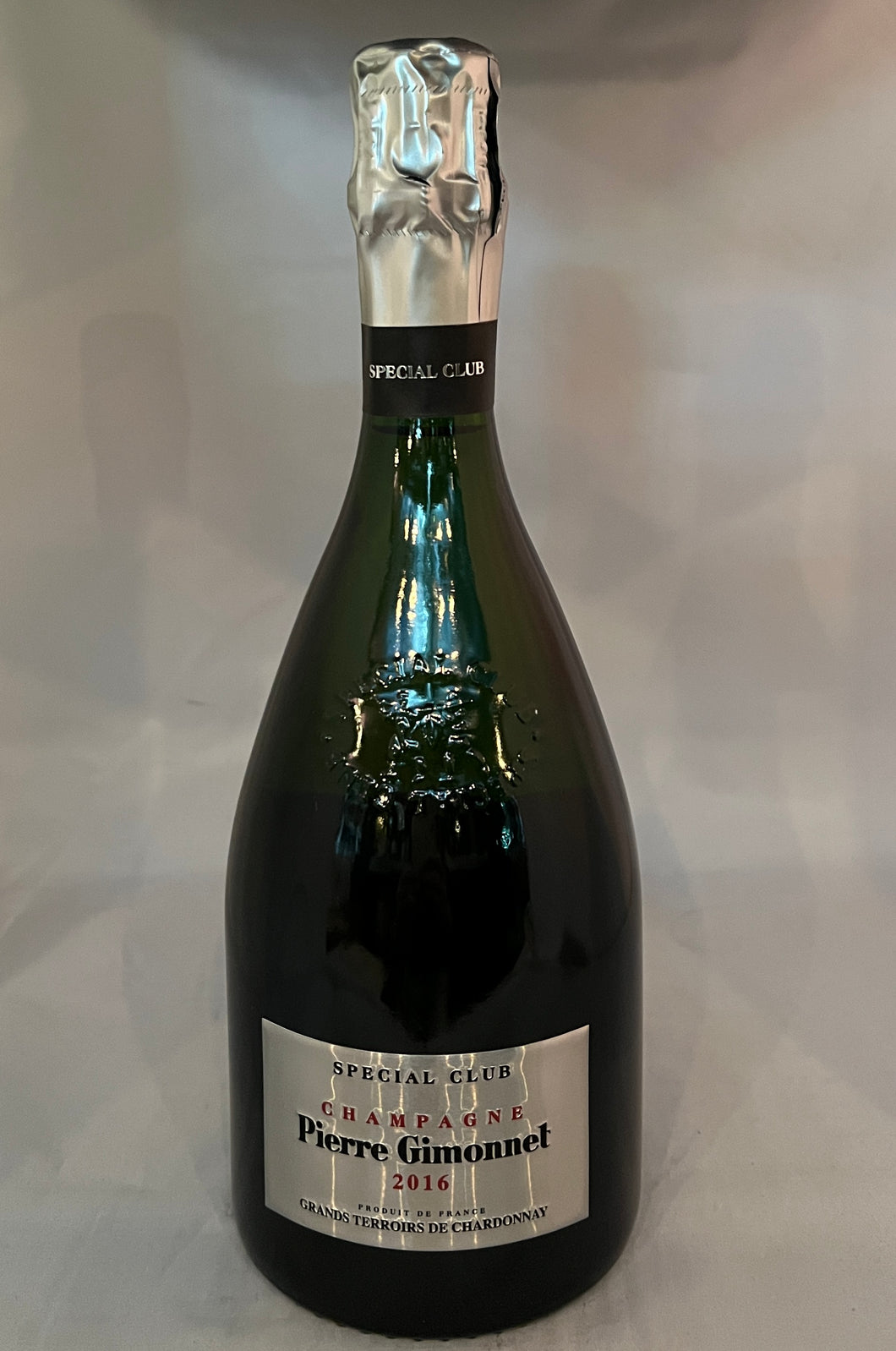 Champagne Pierre Gimonnet “Special Club” 2016
