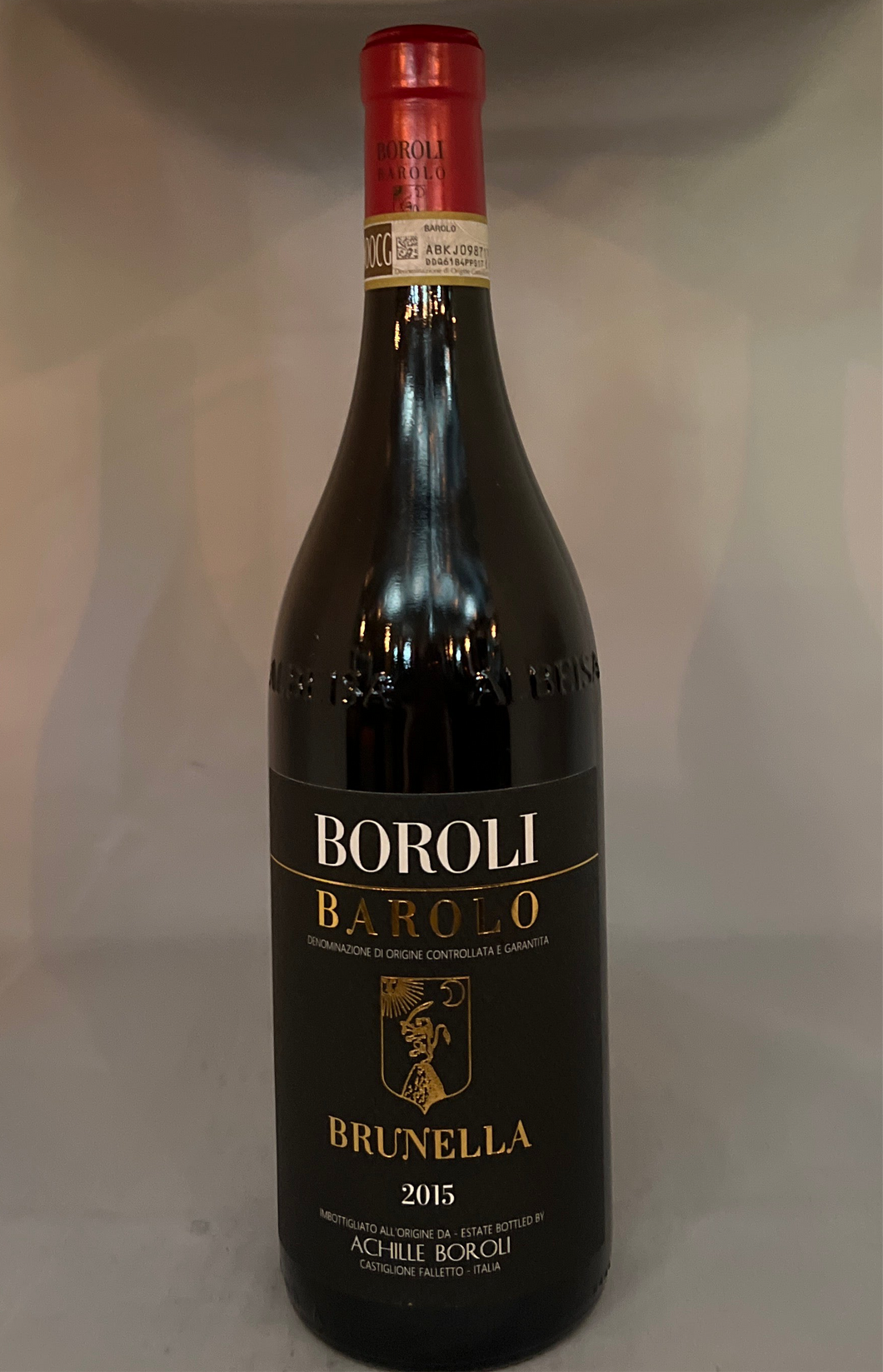 Boroli Barolo Brunella 2015, Piedmont