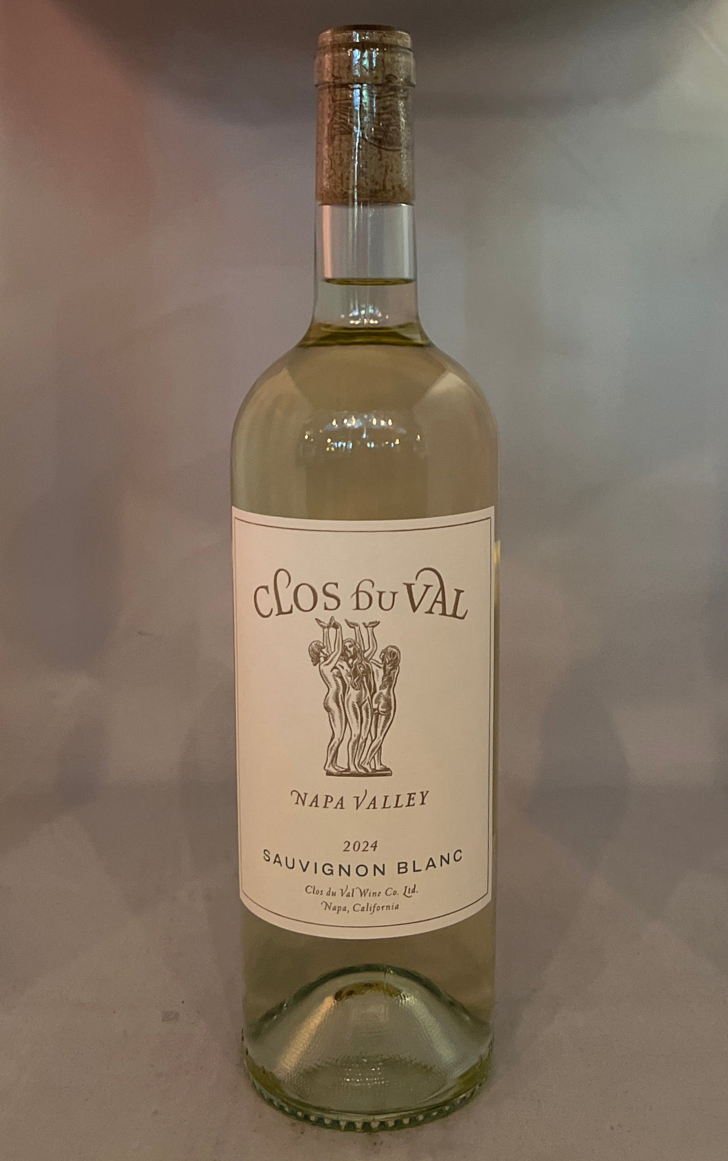 Clos du Val Sauvignon Blanc 2024, Napa Valley