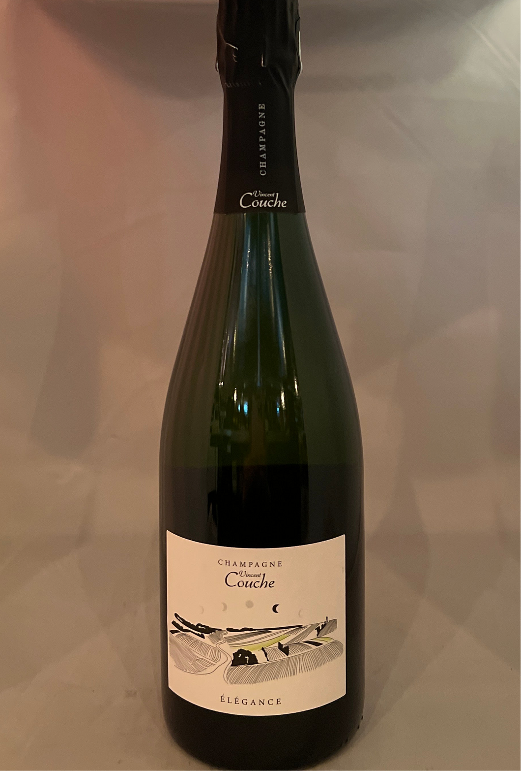 Couche Elegance Extra Brut NV