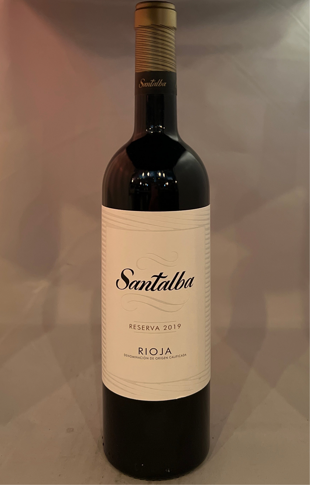 Bodegas Santalba Reserva 2019, Rioja Alta, Rioja