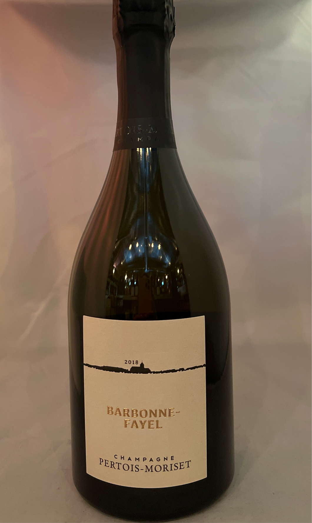 Champagne Pertois-Moriset Barbonne-Fayel Extra Brut 2018, Cote des Blancs