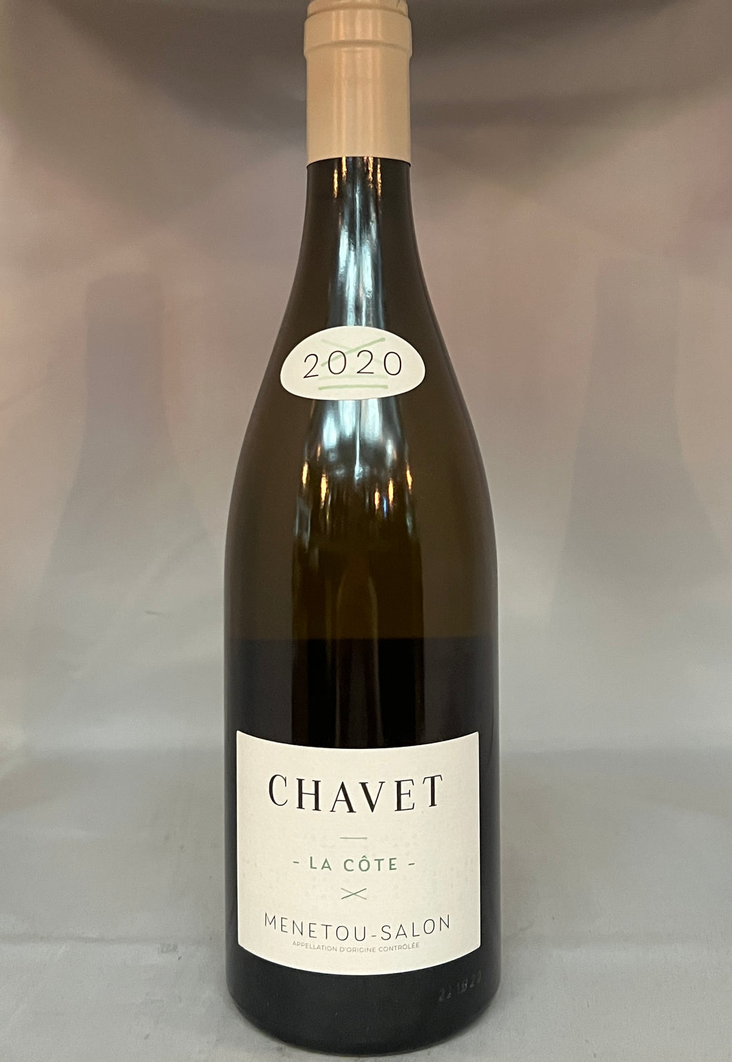 Chavet La Cote Sauvignon Blanc 2020, Menetou-Salon, Loire