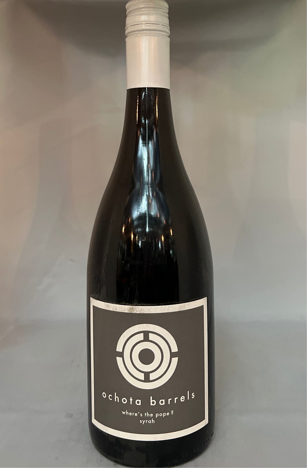Ochota Barrels Where’s the Pope? Syrah 2023, McLaren Vale, Australia