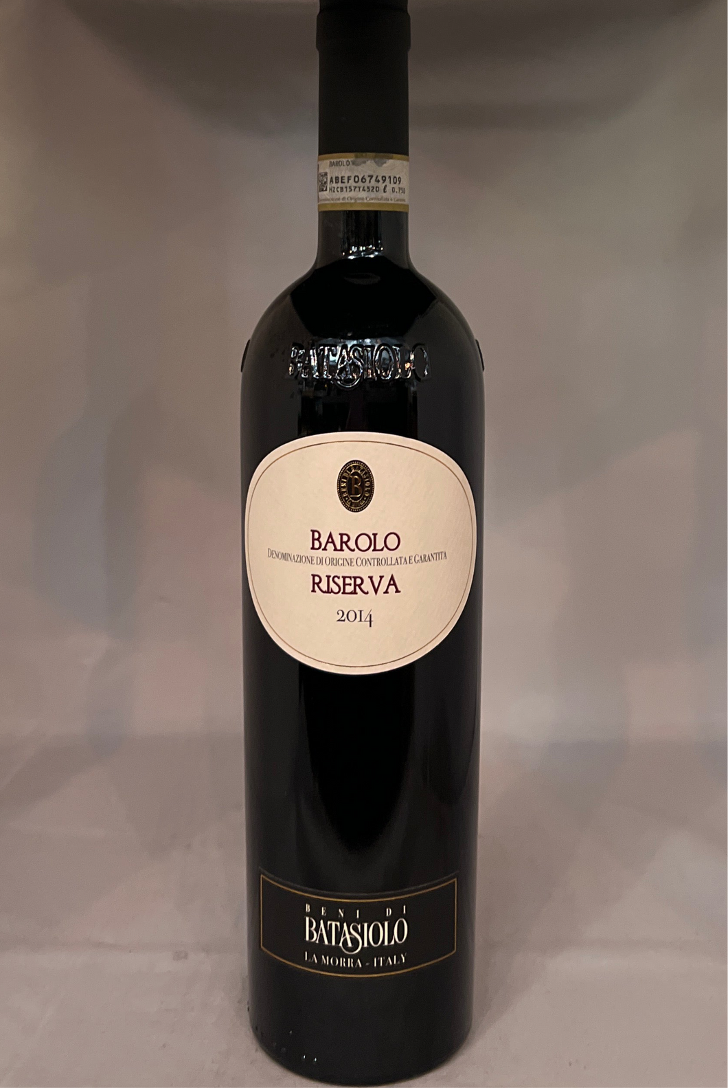 Beni di Batasiolo Barolo Riserva 2014, Piedmont