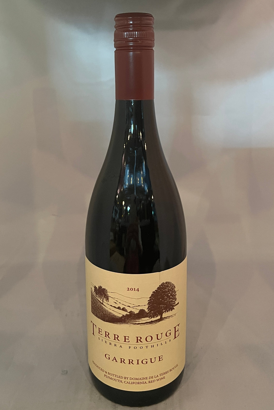 Terre Rouge Garrigue 2014, Sierra Foothills