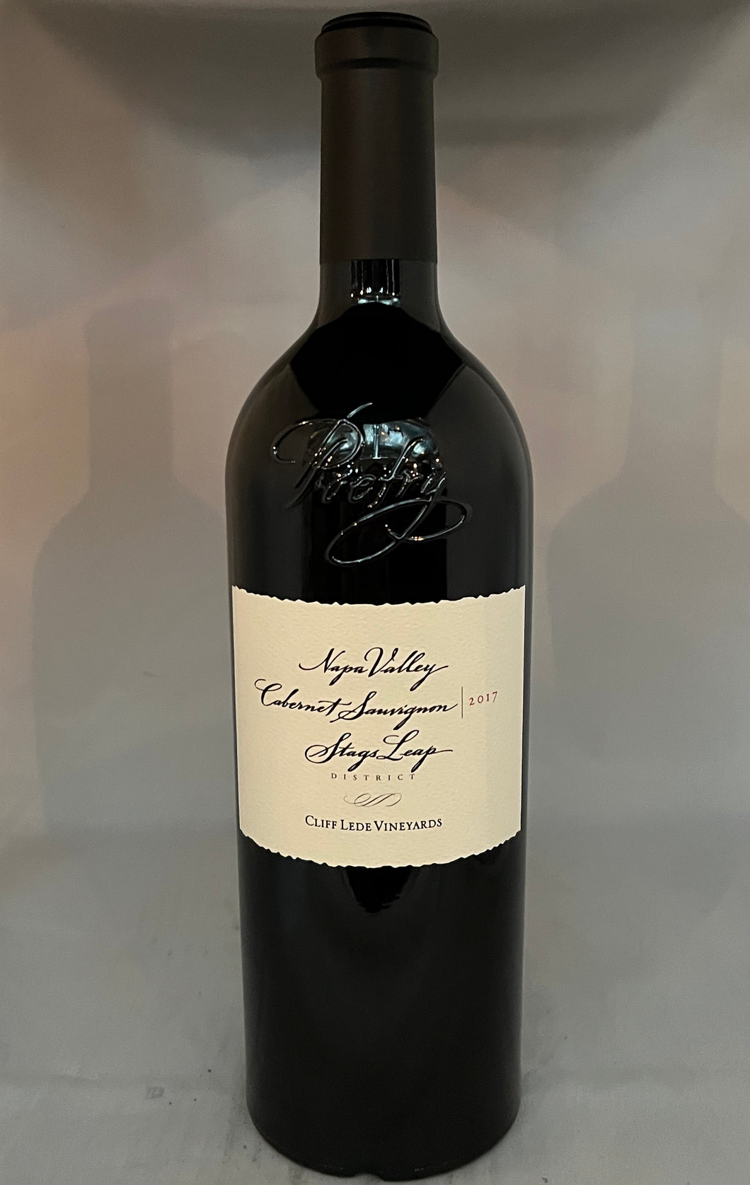 Cliff Lede Poetry Cabernet Sauvignon 2021, Stags, Leap District, Napa Valley