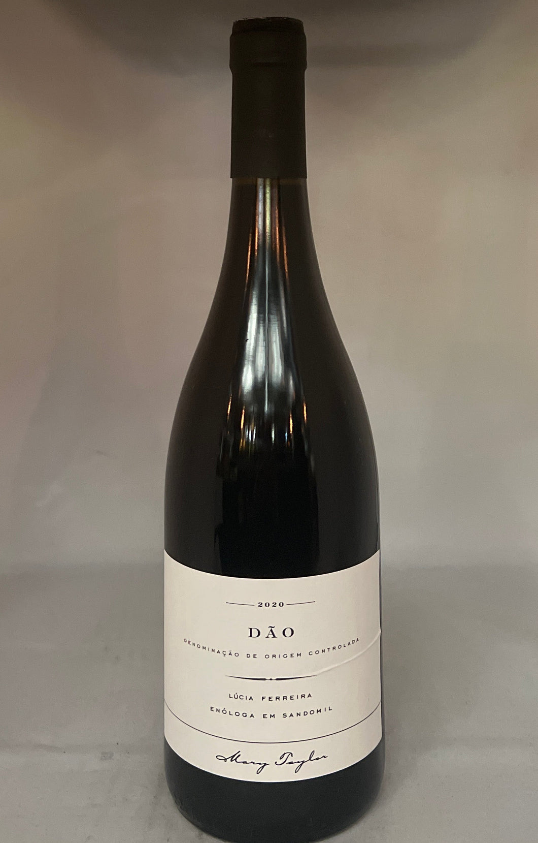 Mary Taylor Lucia Ferreira Dao Tinto 2020, Portugal