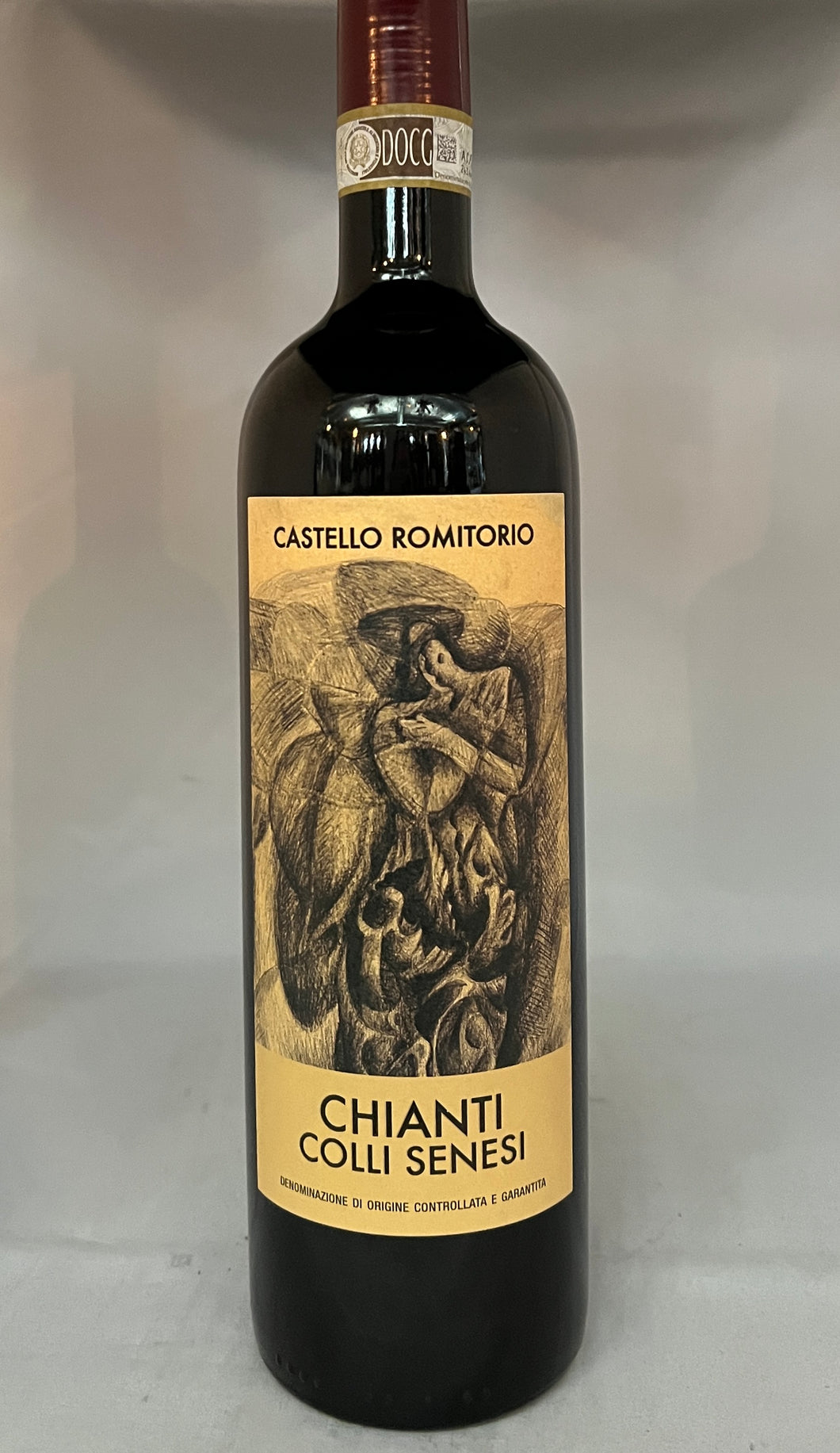 Romitorio Chianti Colli Senesi DOCG 2019