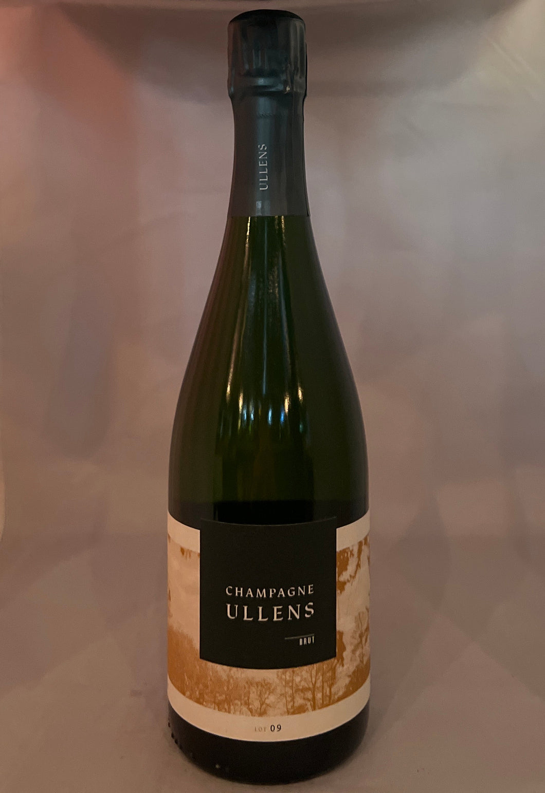 Champagne Ullens Lot #9 N.V., La Petit Montagne de Reims