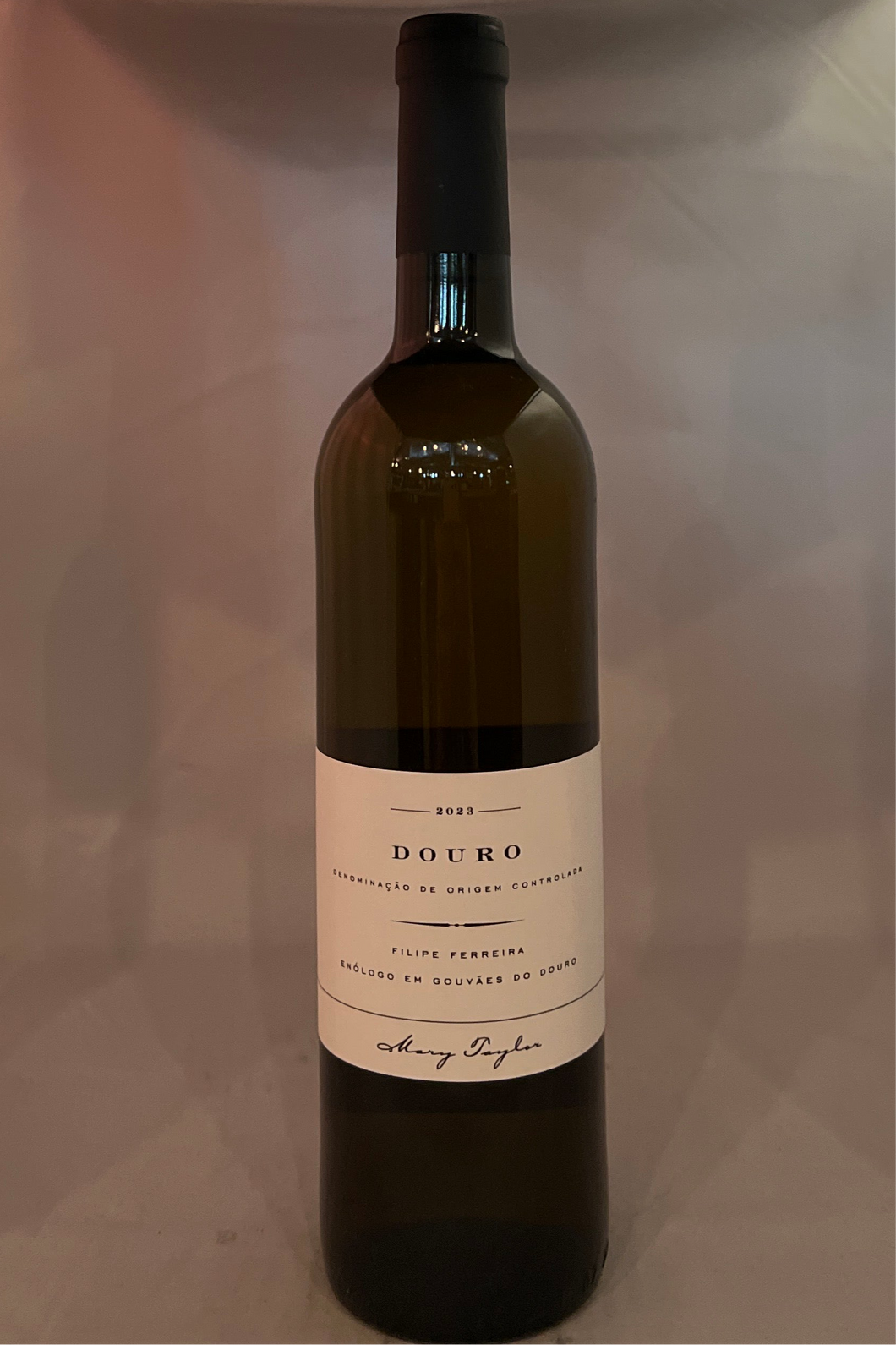 Mary Taylor Filipe Ferreira Douro Branco 2023, Portugal