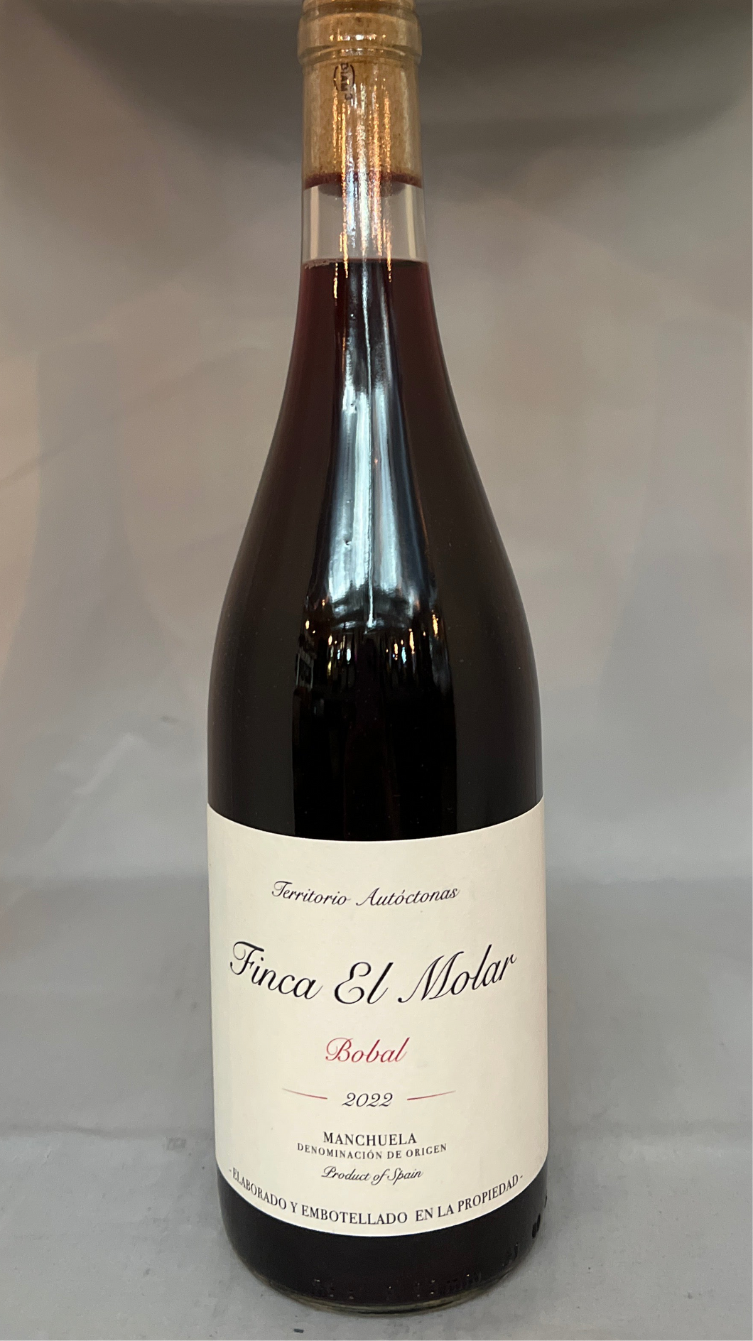 Mary Taylor Finca El Molar Bobal 2022, Manchuela, Spain