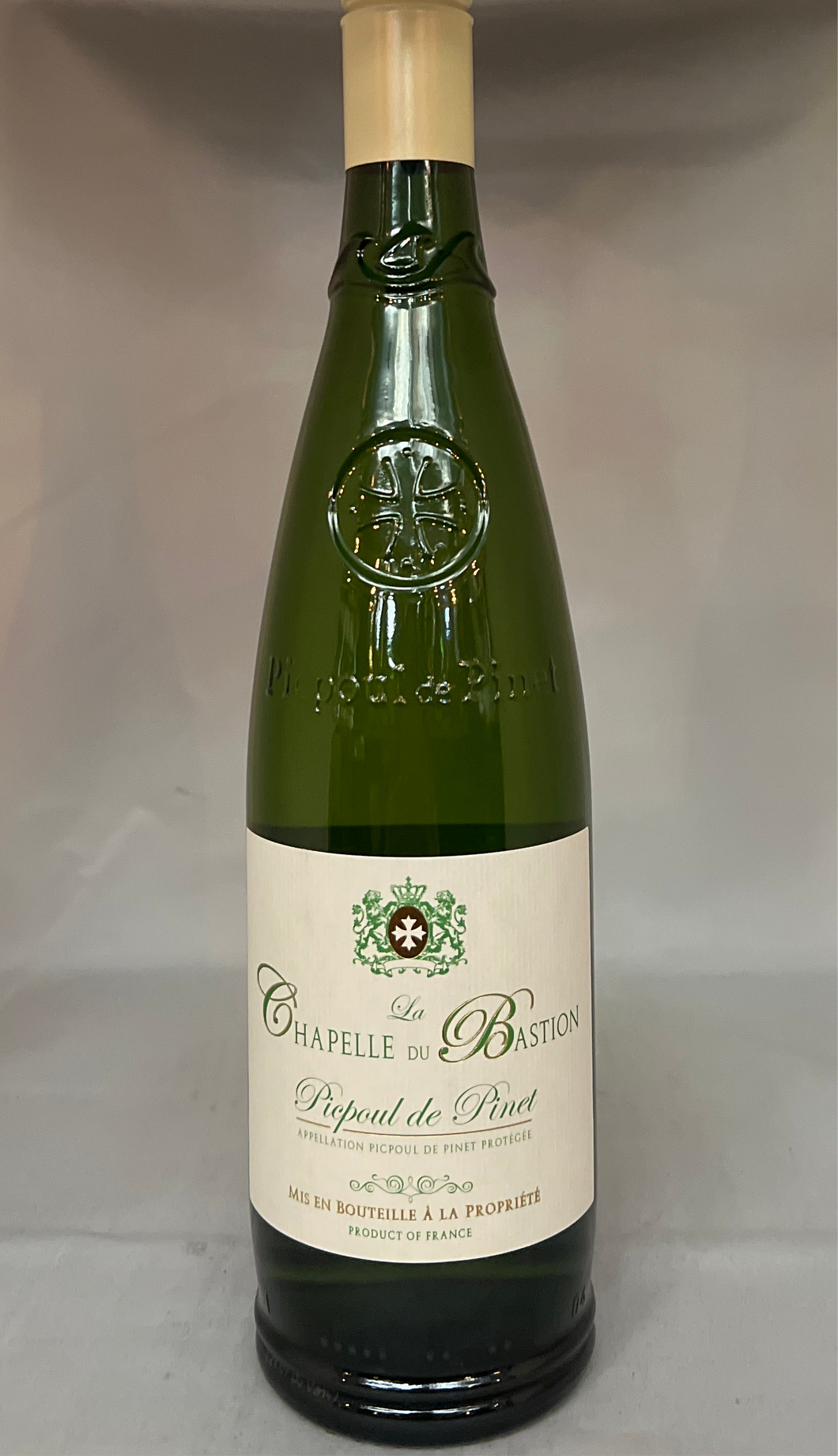 La Chapelle du Bastion Picpoul de Pinet 2024, Languedoc-Roussillon