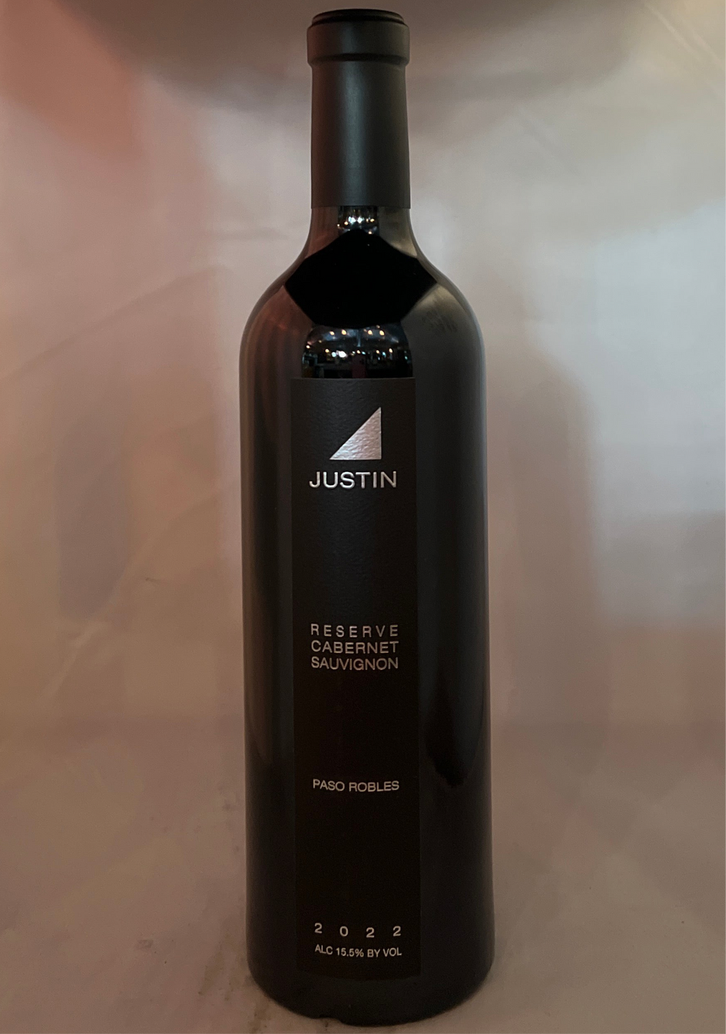 Justin Reserve Cabernet Sauvignon 2022, Paso Robles
