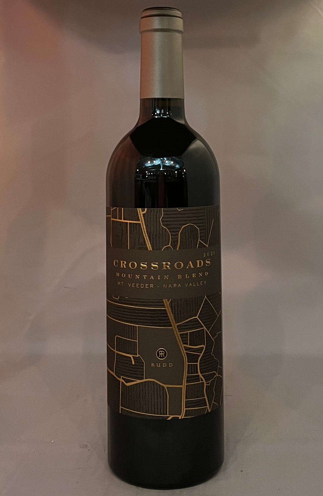 Crossroads Mountain Blend Red Wine 2021, Mt. Veeder, Napa Valley