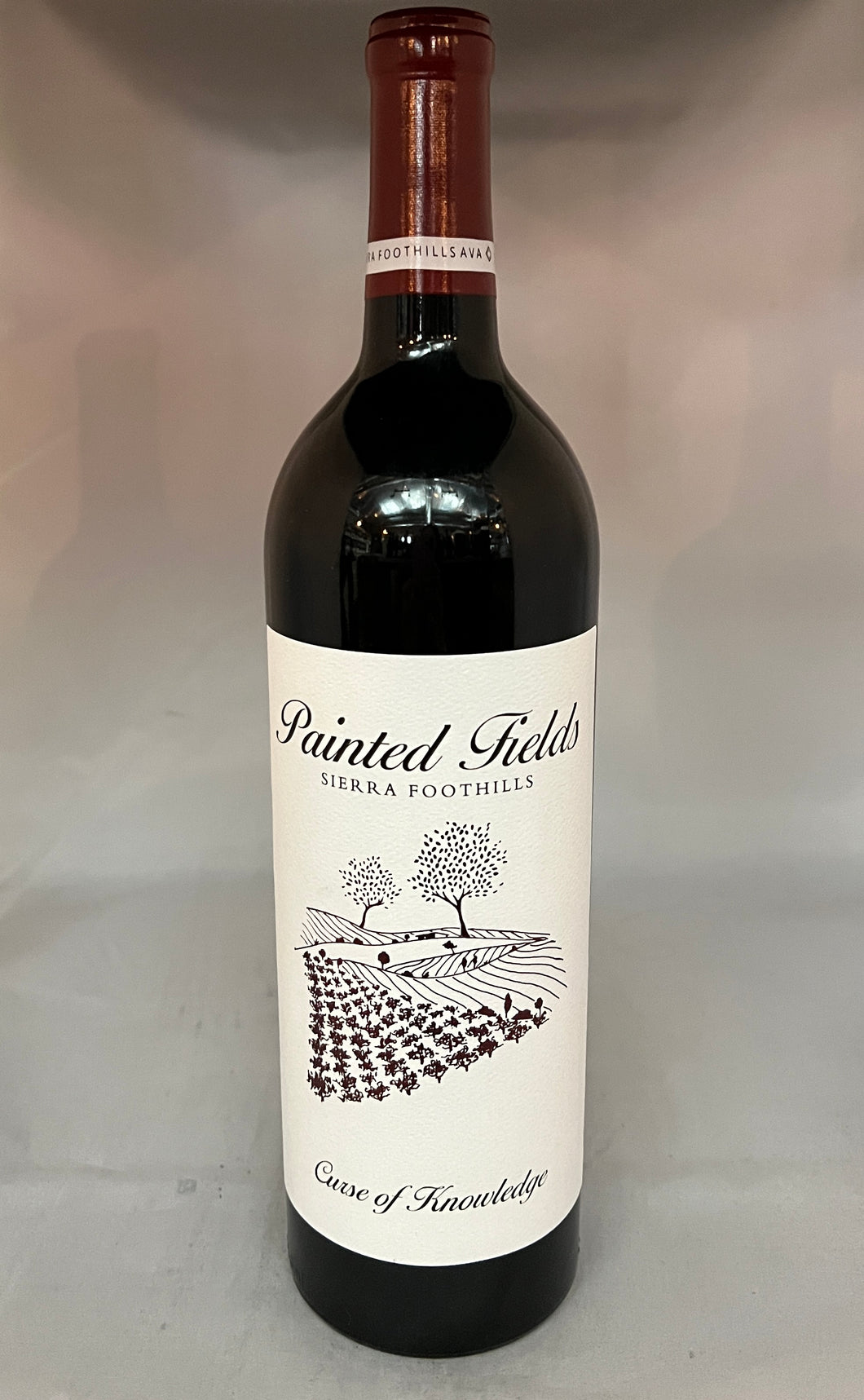 Andis Wines Painted Fields Old Vine Zinfandel 2021, Sierra Foothills