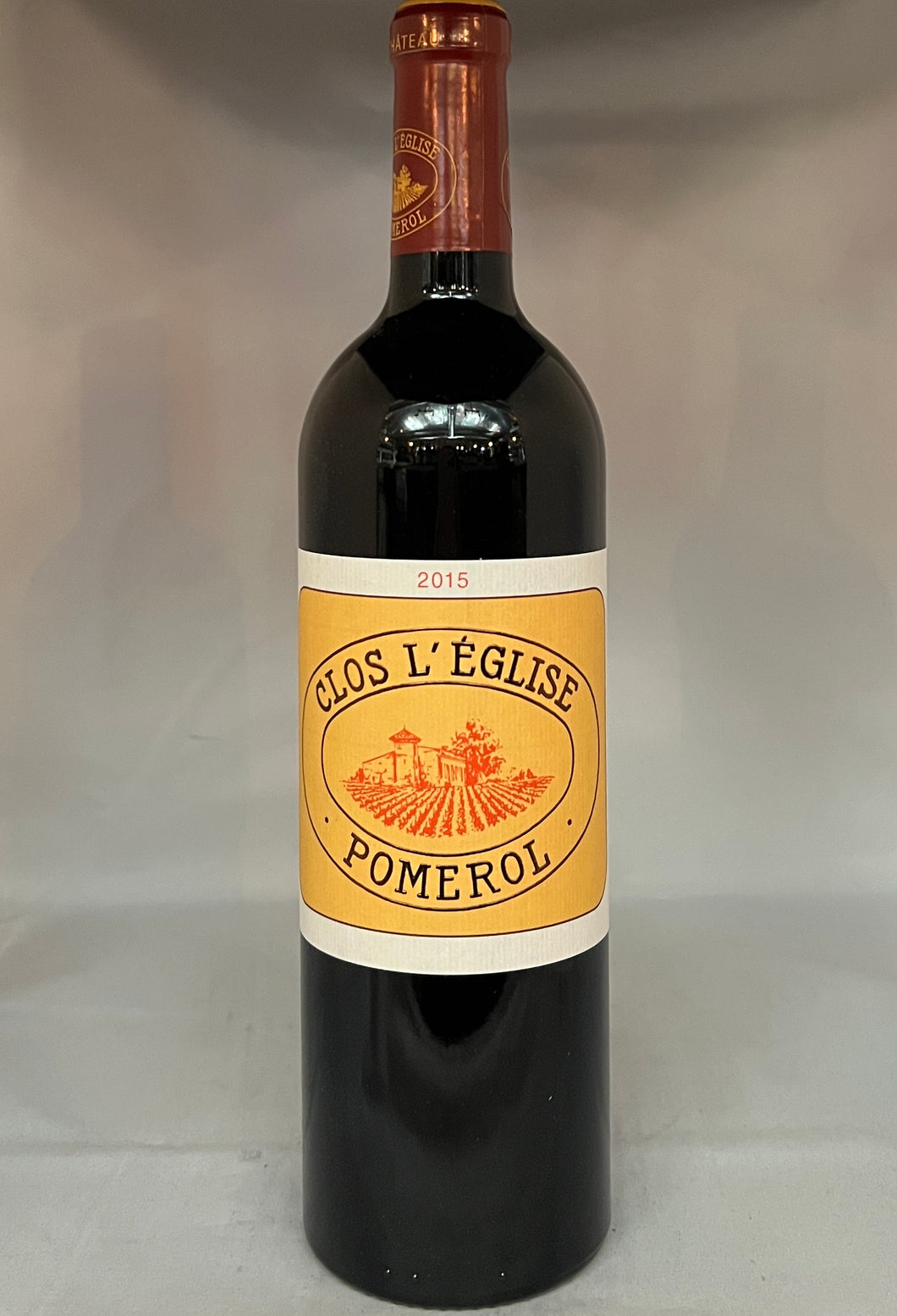Clos L’Eglise 2015, Pomerol