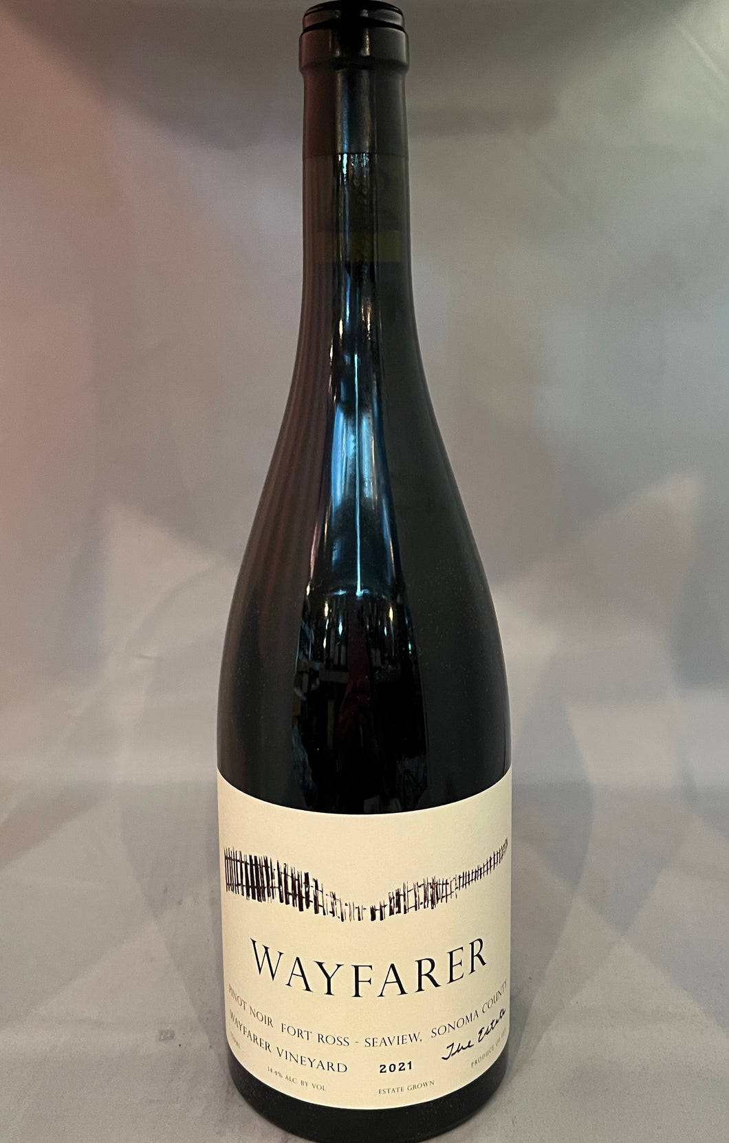 Wayfarer Fort Ross Seaview Pinot Noir Wayfarer Vineyard 2021, Sonoma Coast