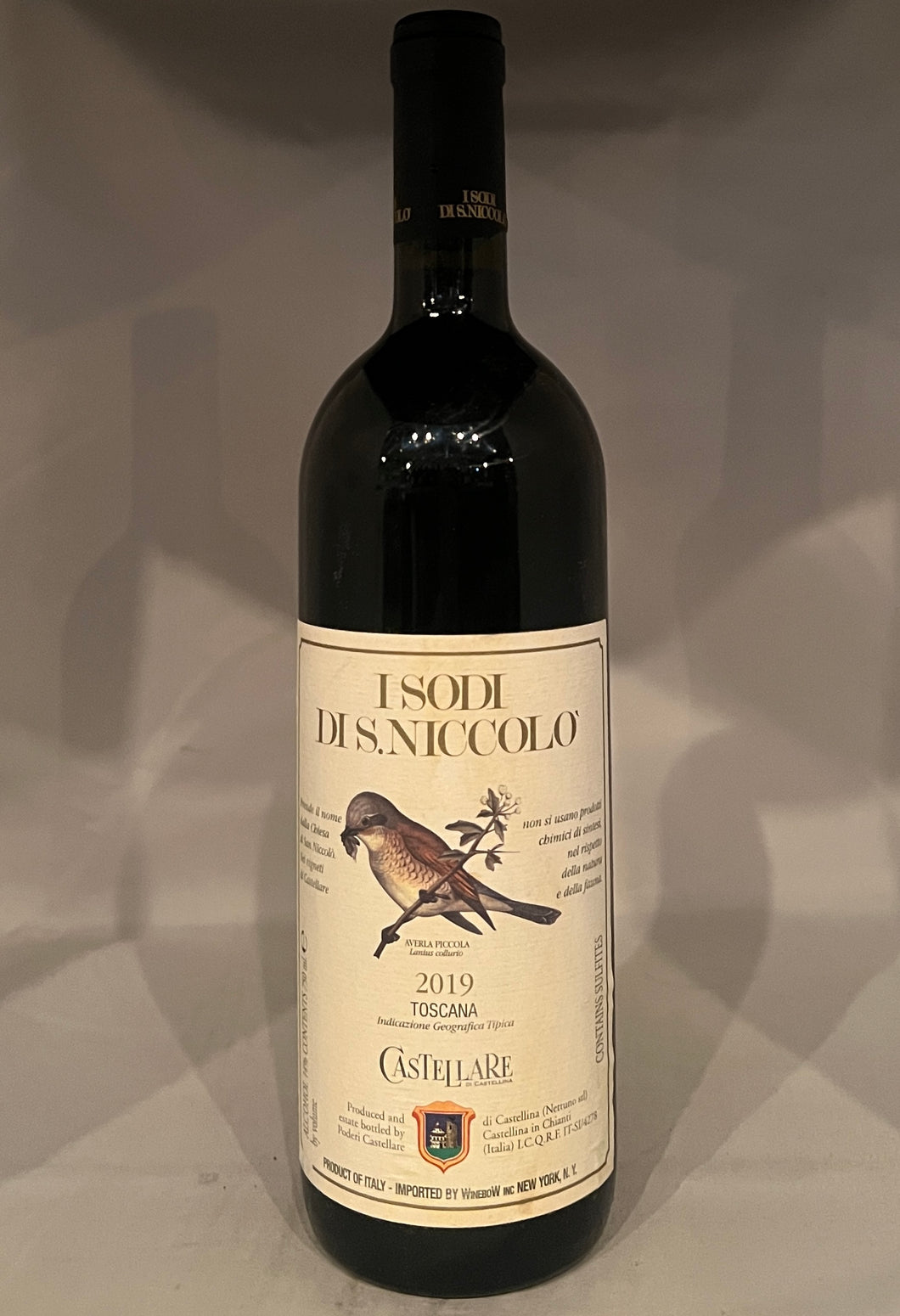 Castellare I Sodi di S.Niccolo IGT 2019, Toscana