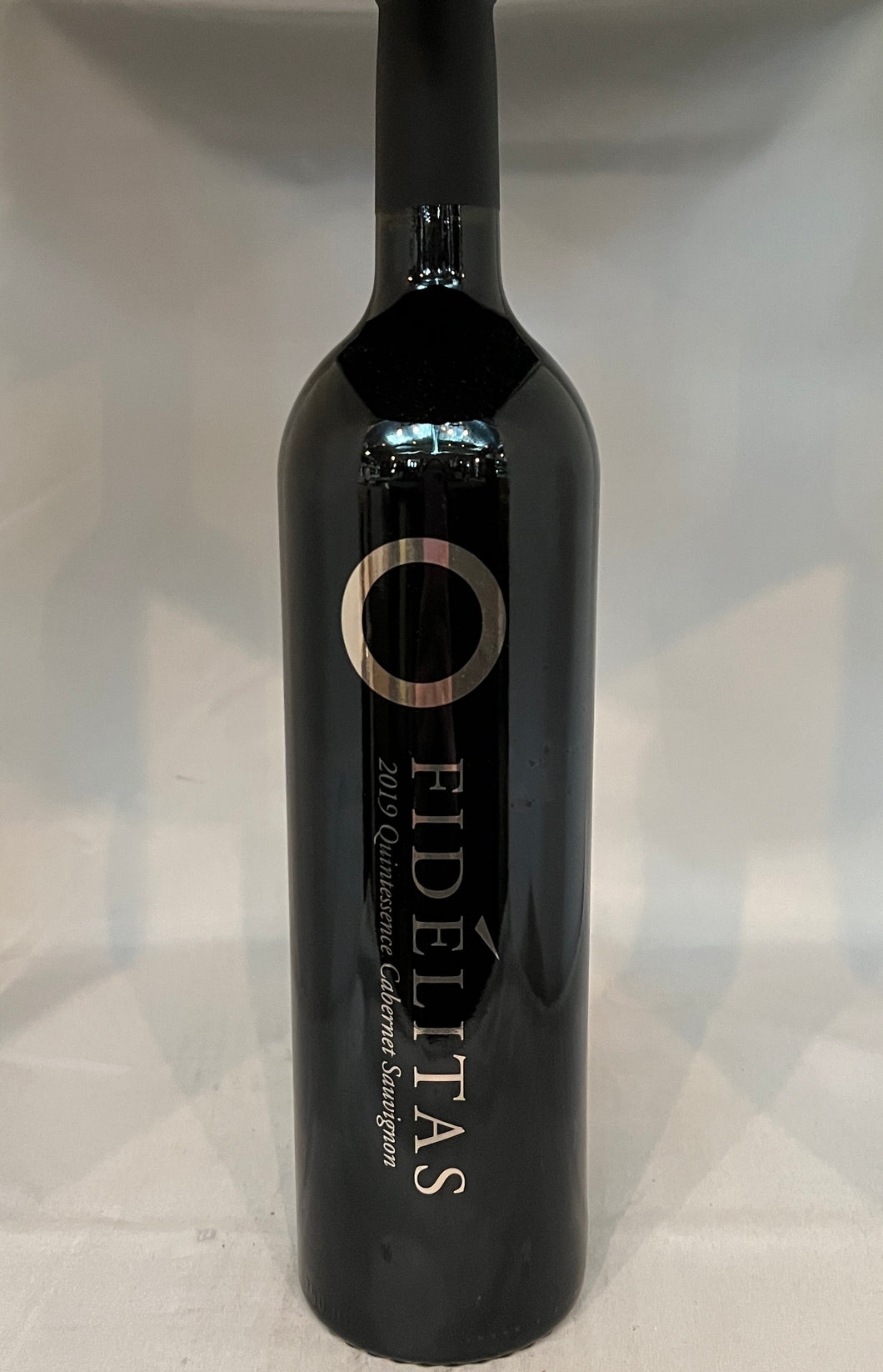 Fidelitas Quintessence Cabernet Sauvignon 2019, Red Mountain