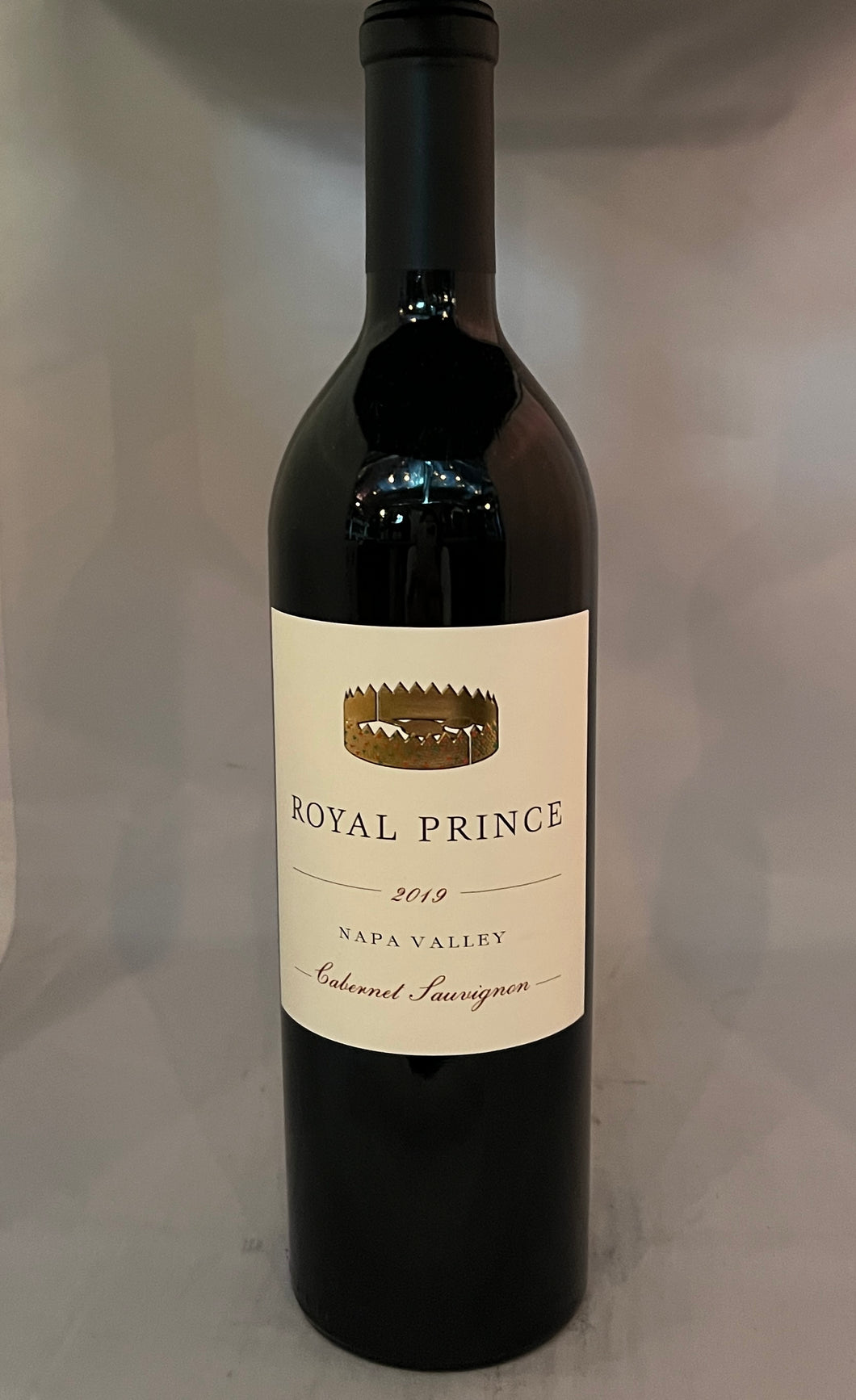 Royal Prince Wines Cabernet Sauvignon Reserve Napa Valley 2019