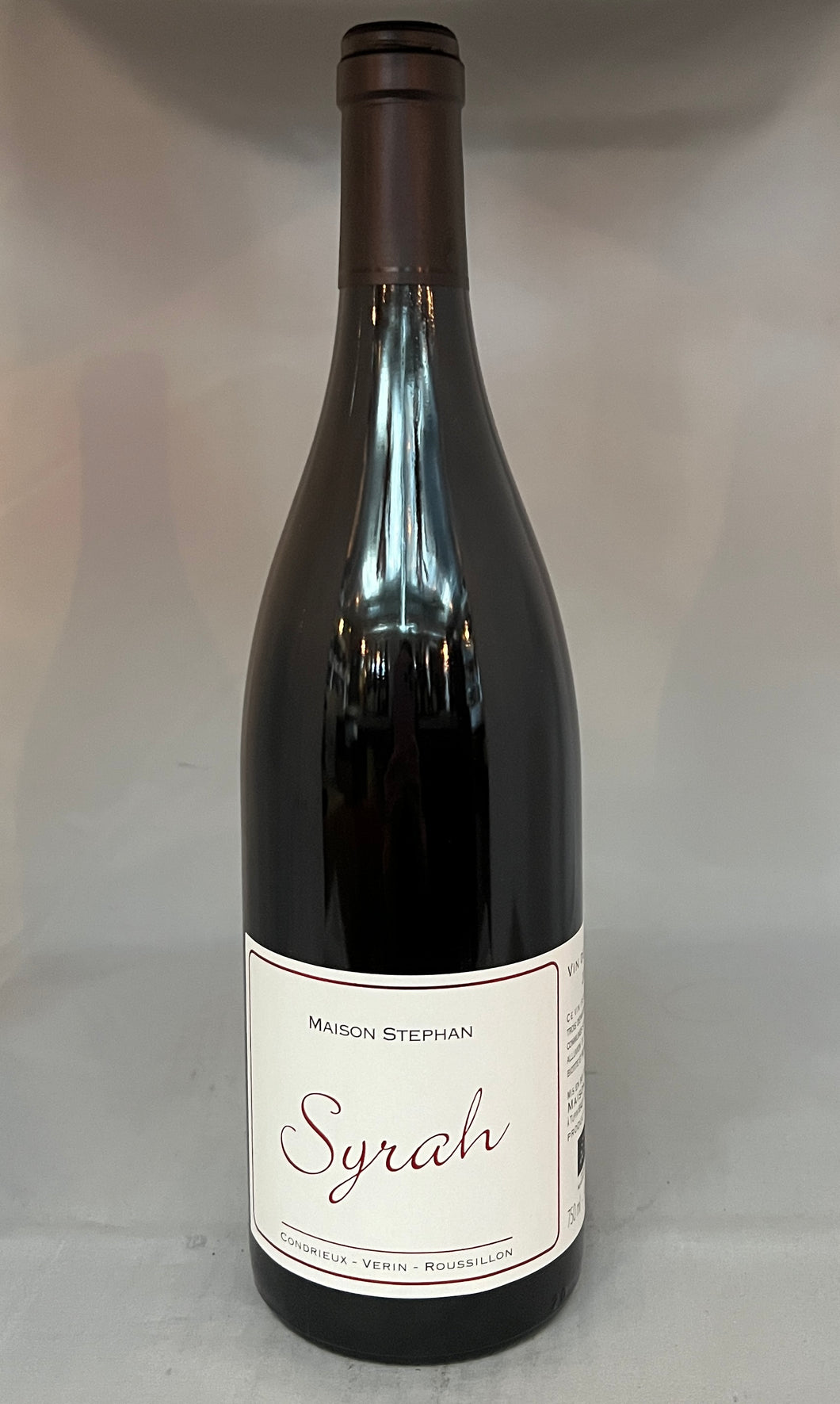 Maison Stephan Syrah 2021, Vin de France