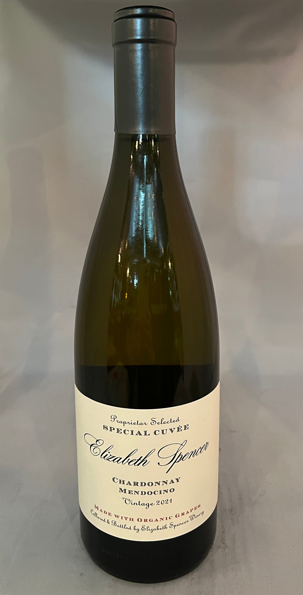 Elizabeth Spencer Proprietor Selected Special Cuvee Chardonnay 2022, Mendocino