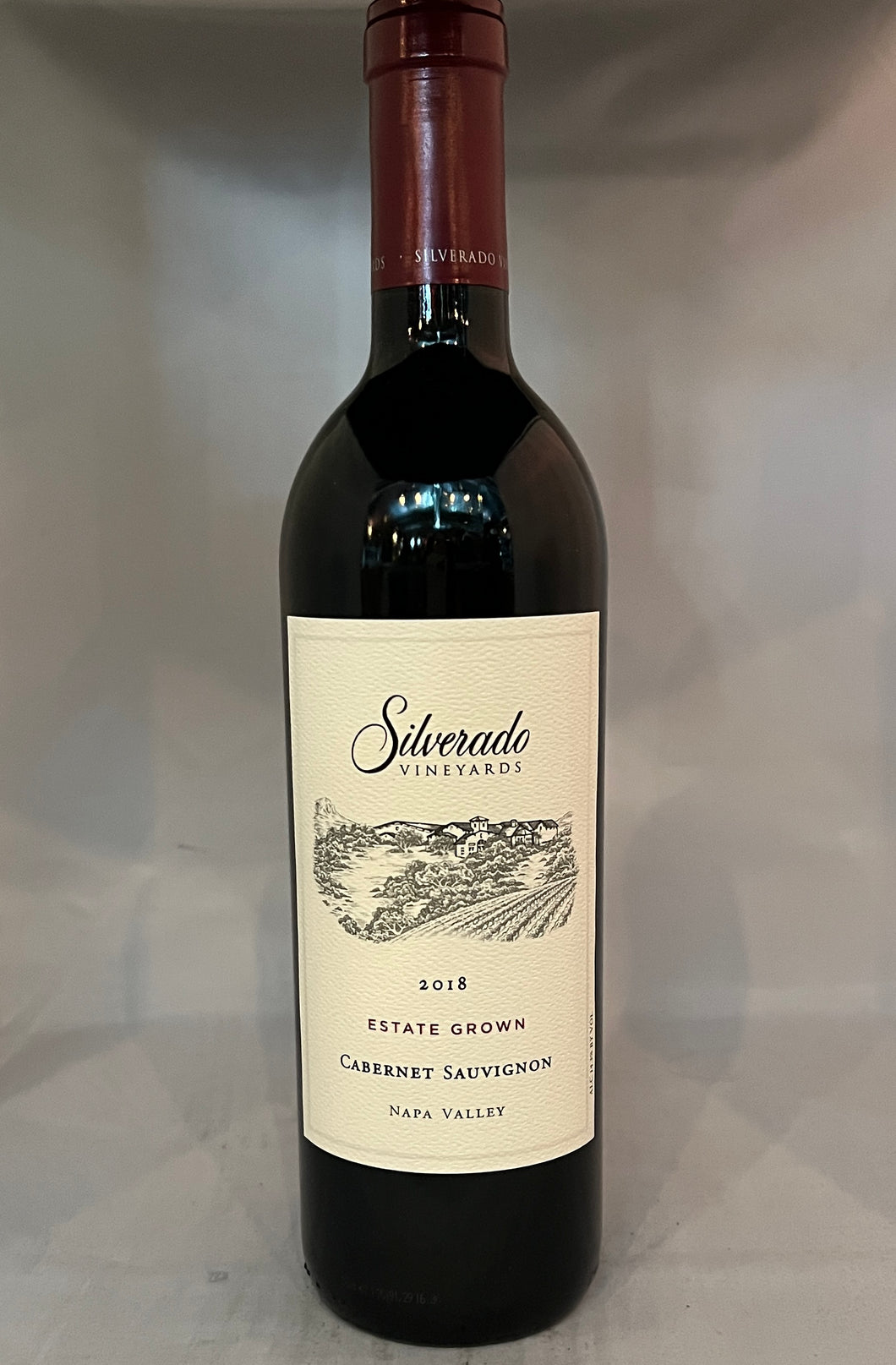 Silverado Vineyards Cabernet Sauvignon 2018, Napa Valley