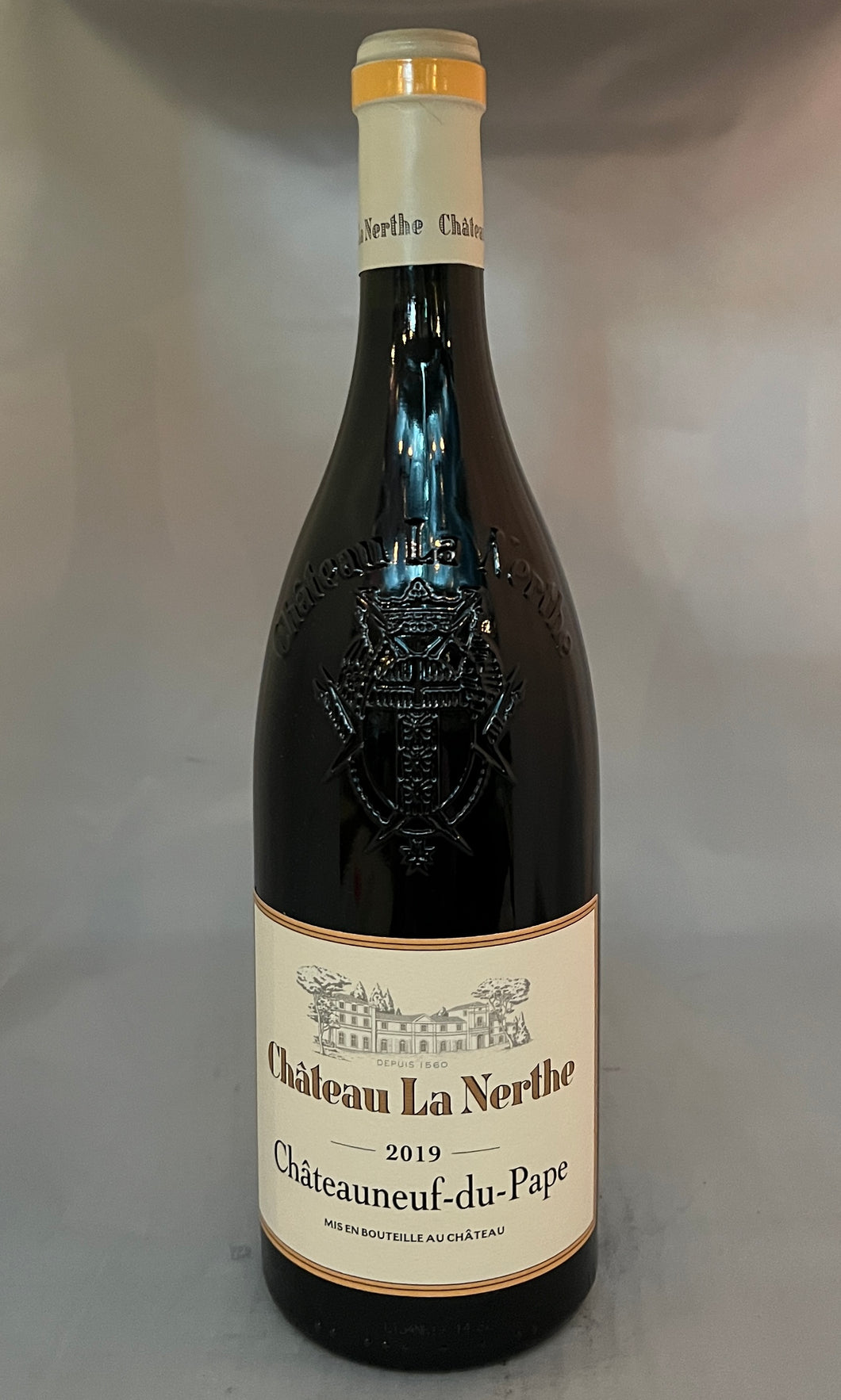 Chateau La Nerthe Chateauneuf-du-Pape Rouge 2019