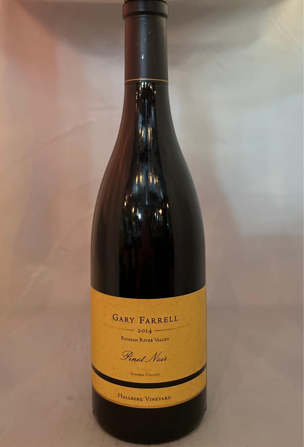 Gary Farrell Pinot Noir 2014, Sonoma County, CA