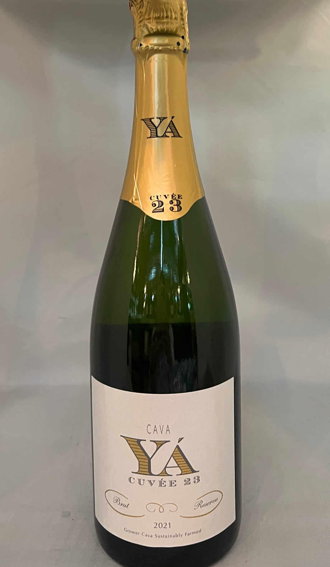 Bodegues Sumarroca Ya Cava Brut Reserva Cuvee 23 2021