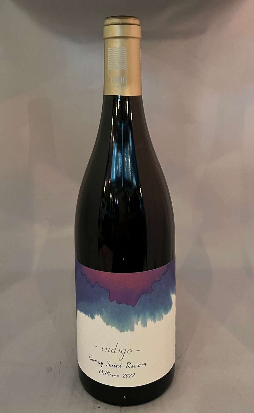 1006 Vins de Loire Indigo Gamay Saint Romain 2022