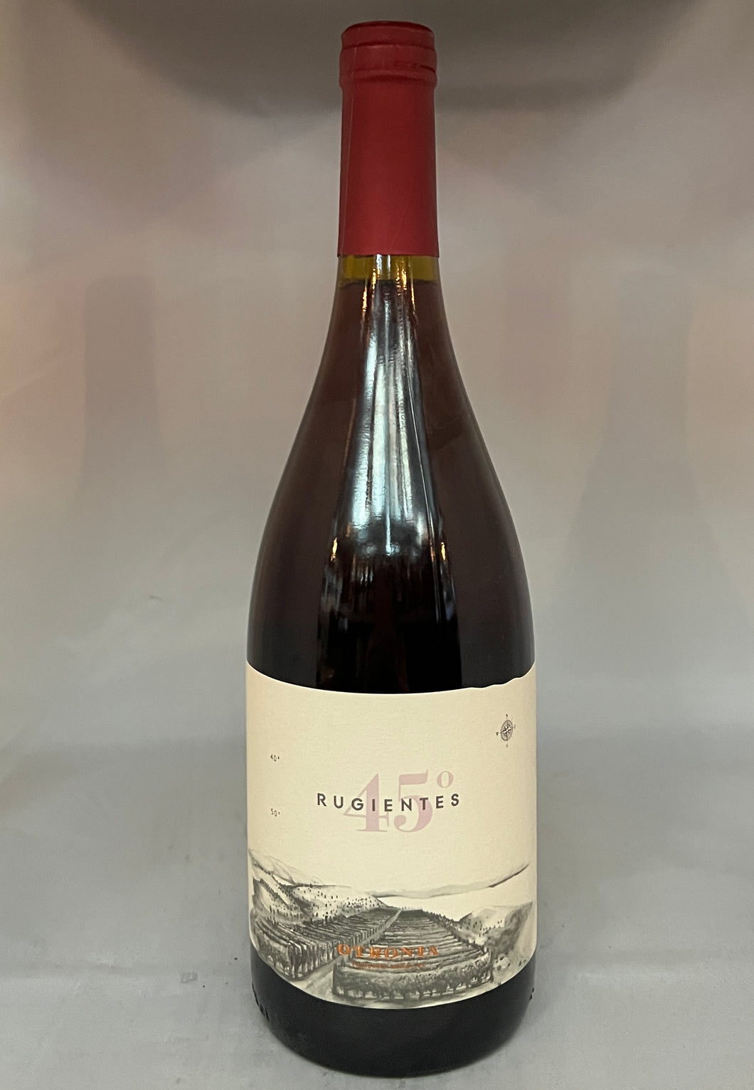 Otronia 45 Rugientes Pinot Noir 2019, Chubut, Patagonia, Argentina