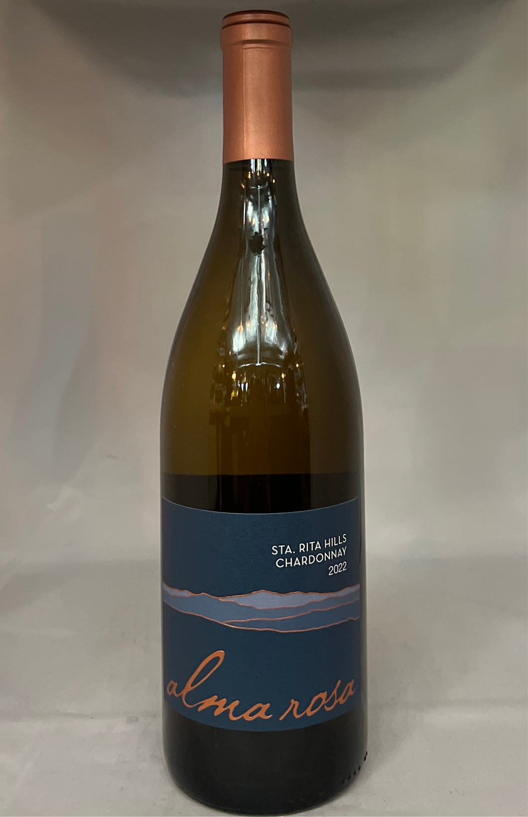 Alma Rosa Chardonnay 2022, Santa Rita Hills