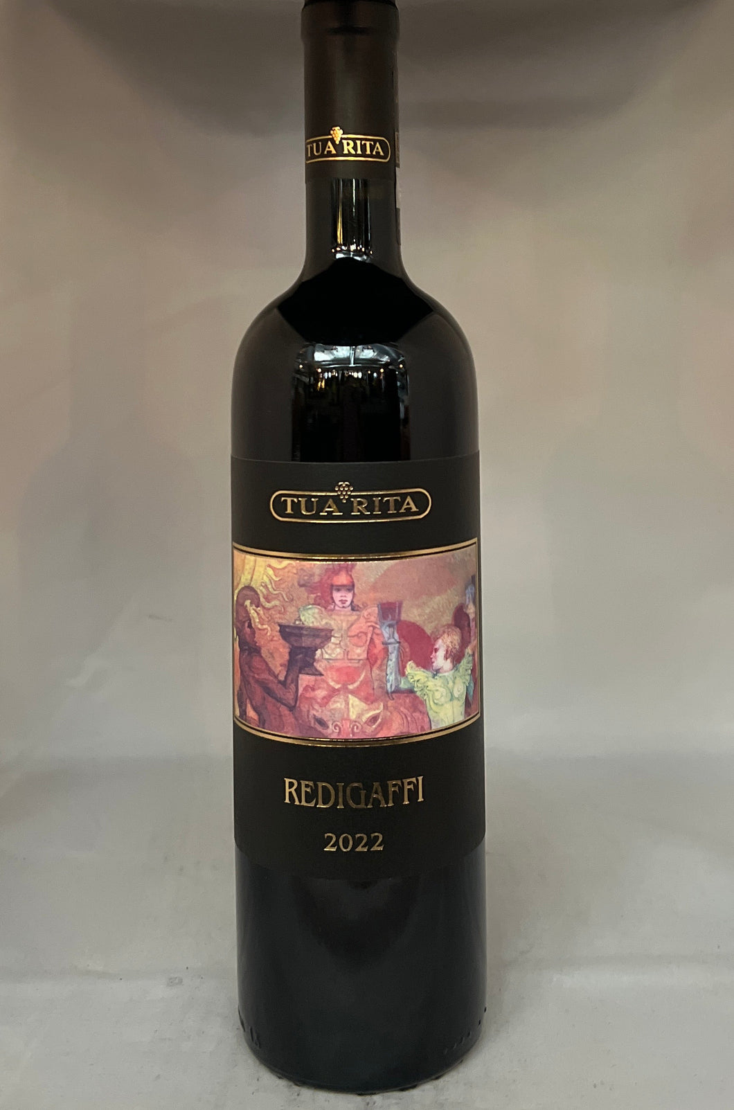 2022 Tua Rita Redigaffi Toscana IGT