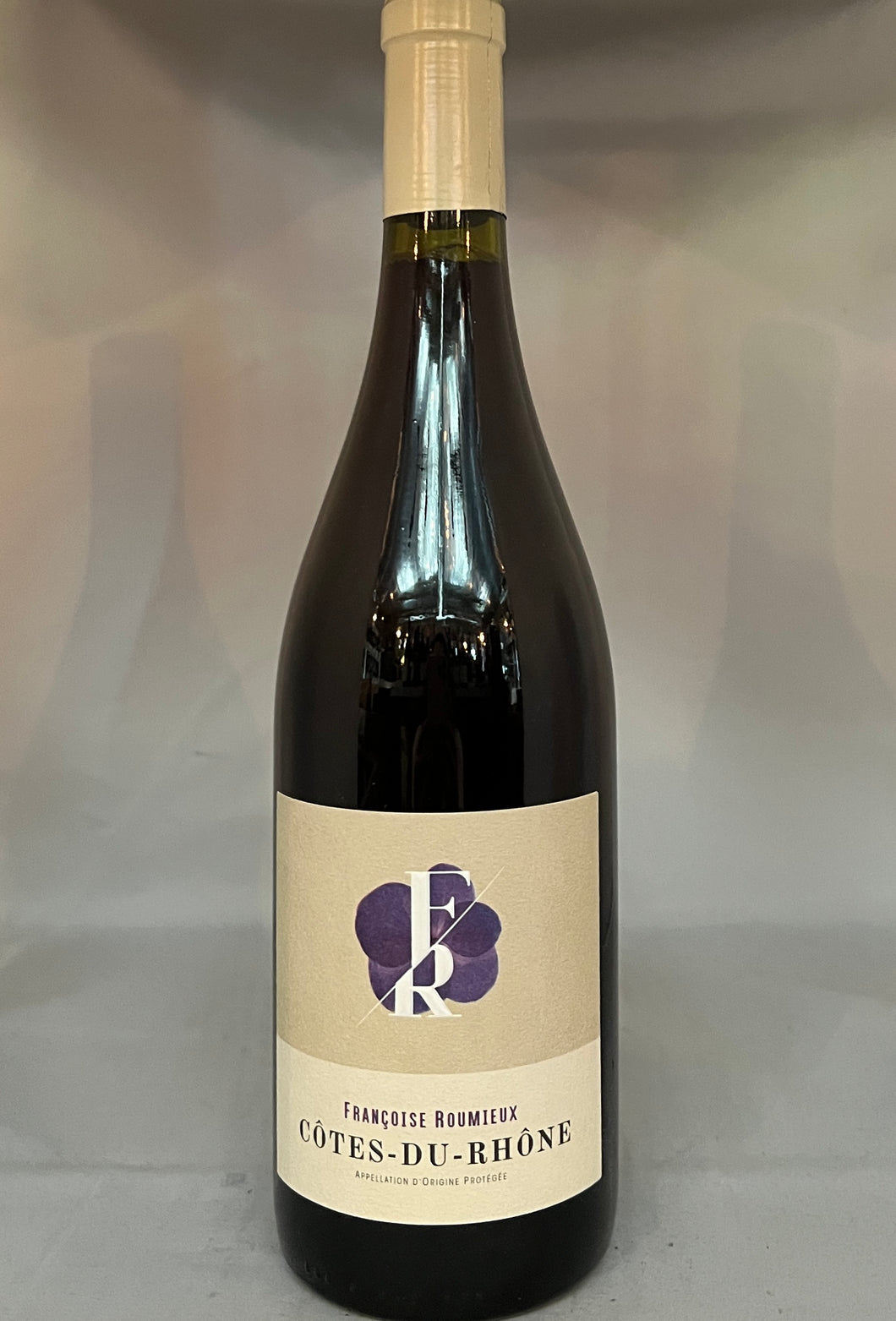 Francoise Roumieux Cotes du Rhone Rouge 2022