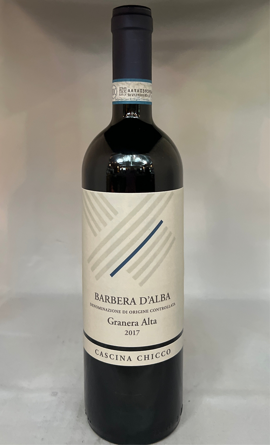 Cascina Chicco Barbera D’Alba Granera Alta 2017, Piedmont